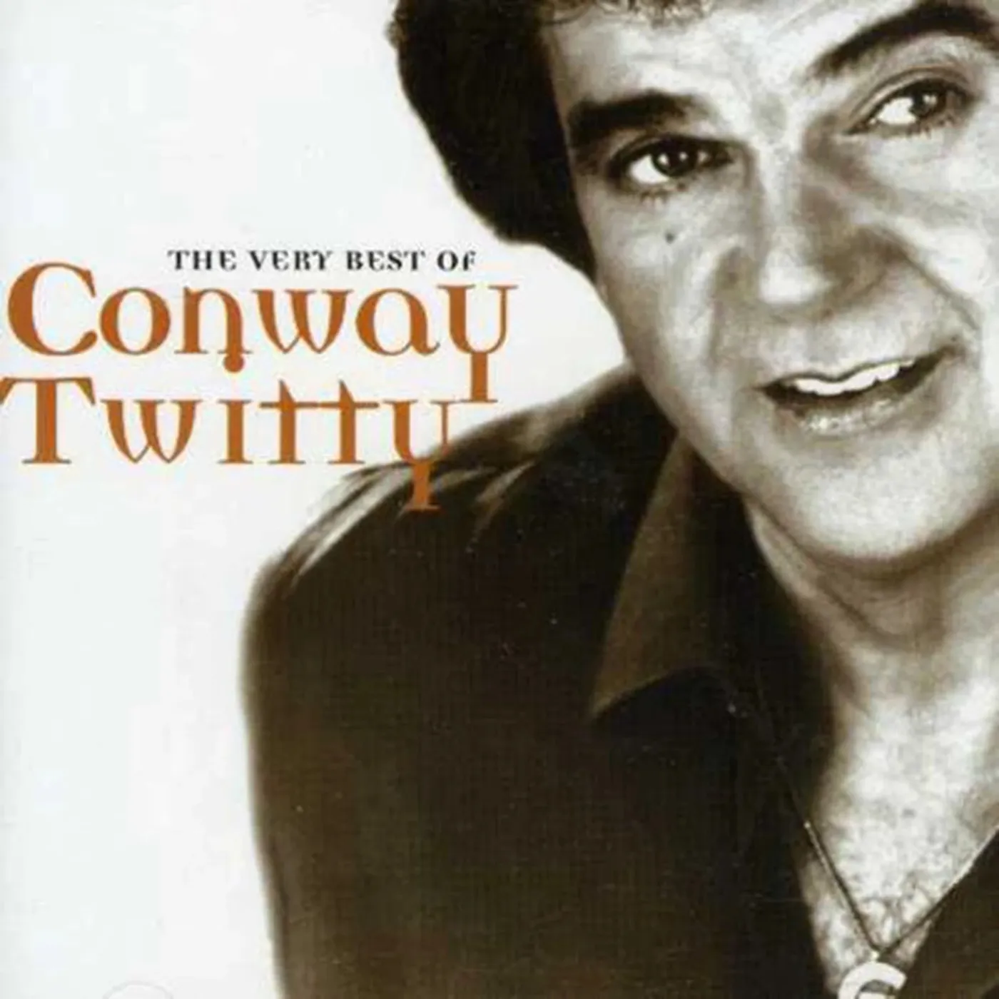 Conway Twitty CD - The Very Best Of