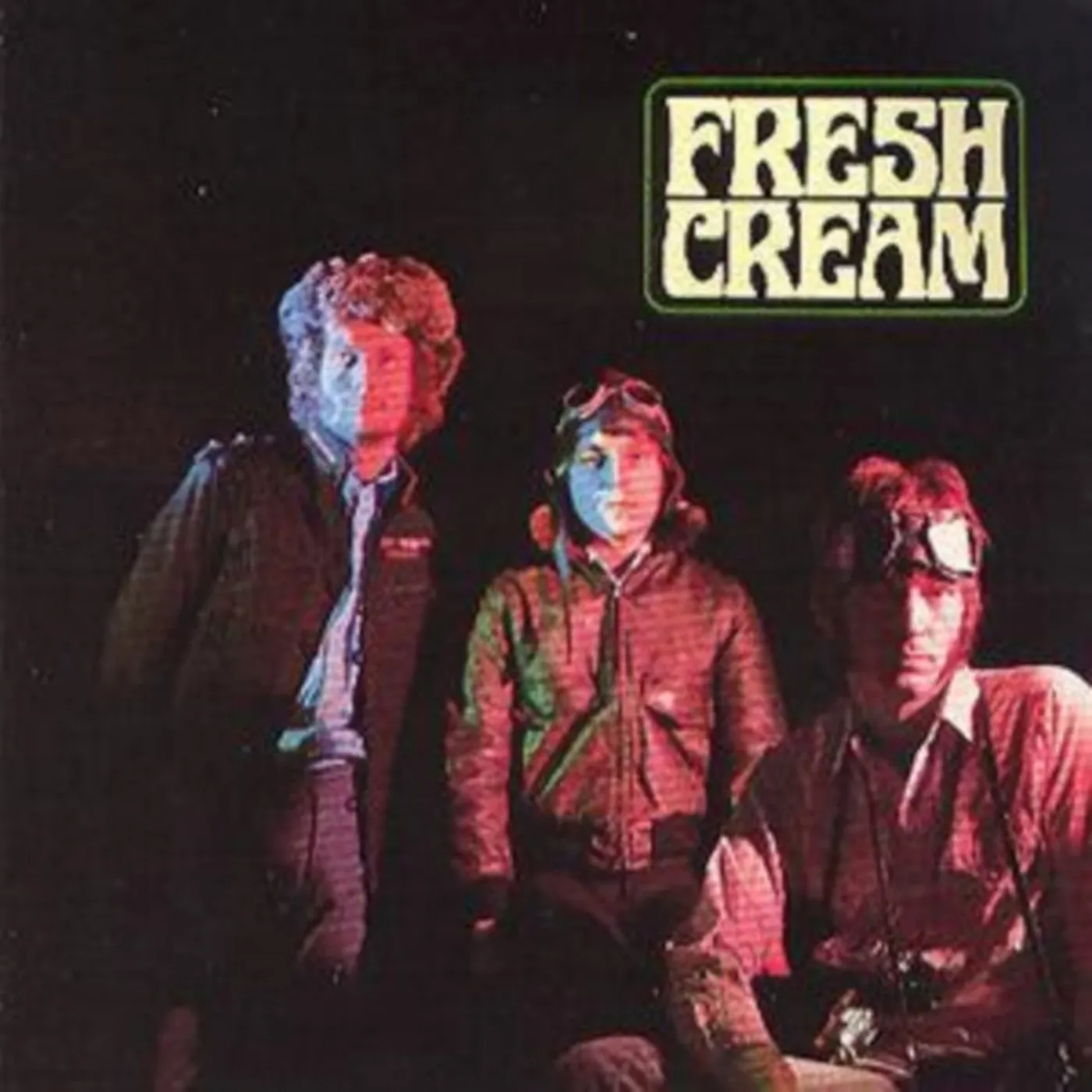 Cream CD - Fresh Cream