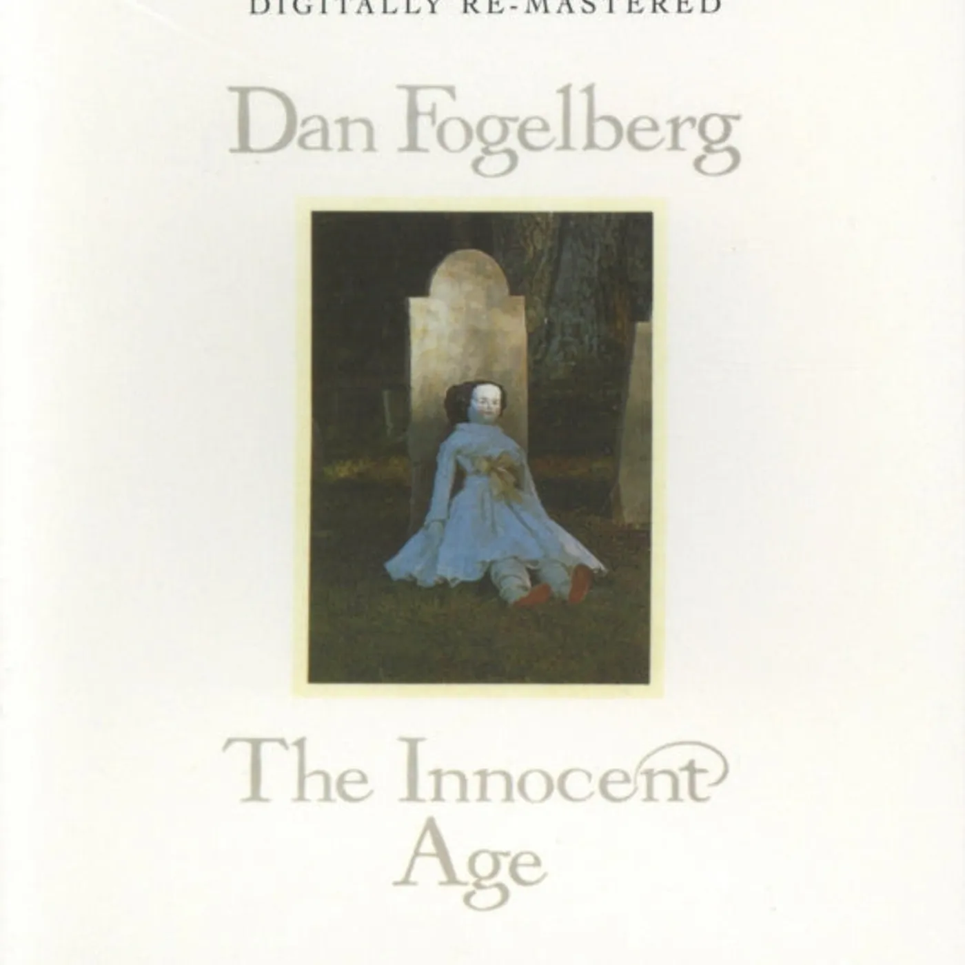 Dan Fogelberg CD - The Innocent Age