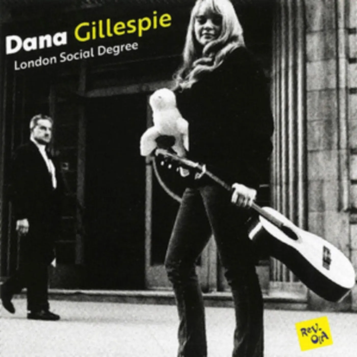 Dana Gillespie CD - London Social Degree