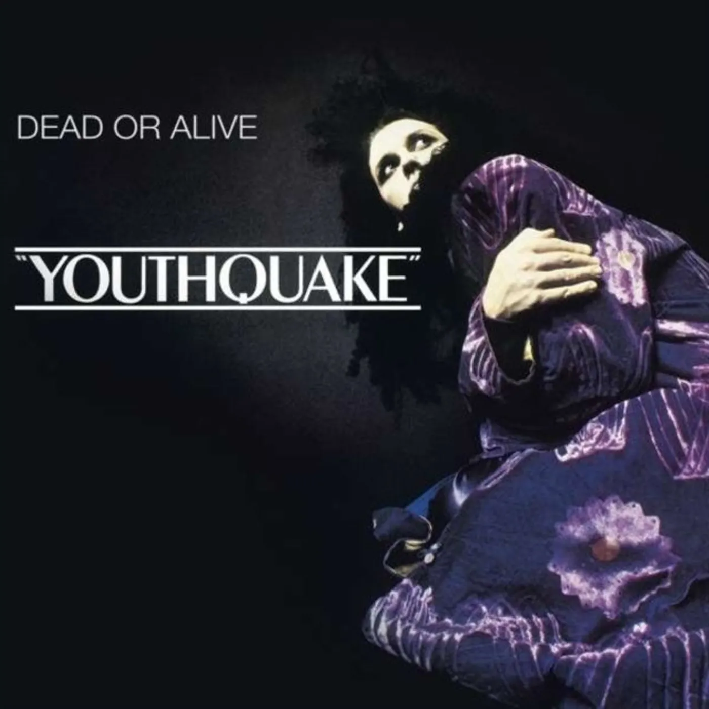 Dead Or Alive CD - Youthquake