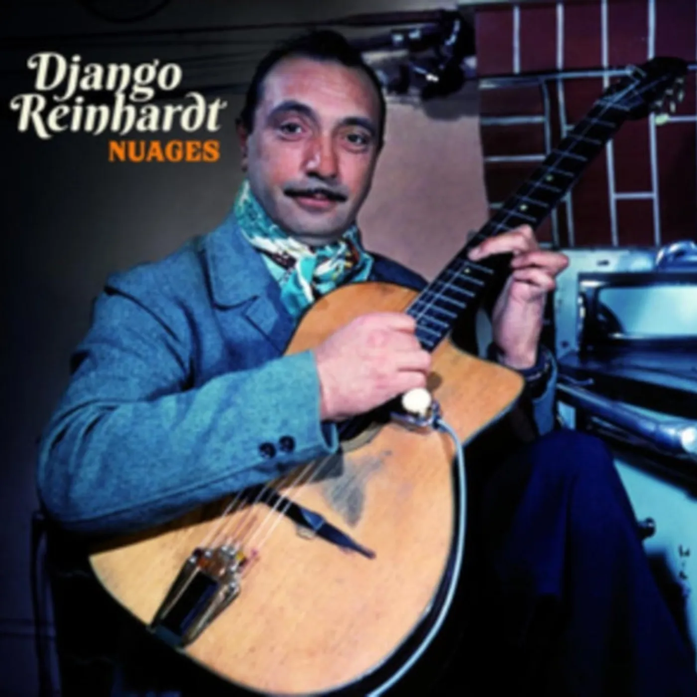 Django Reinhardt CD - Nuages