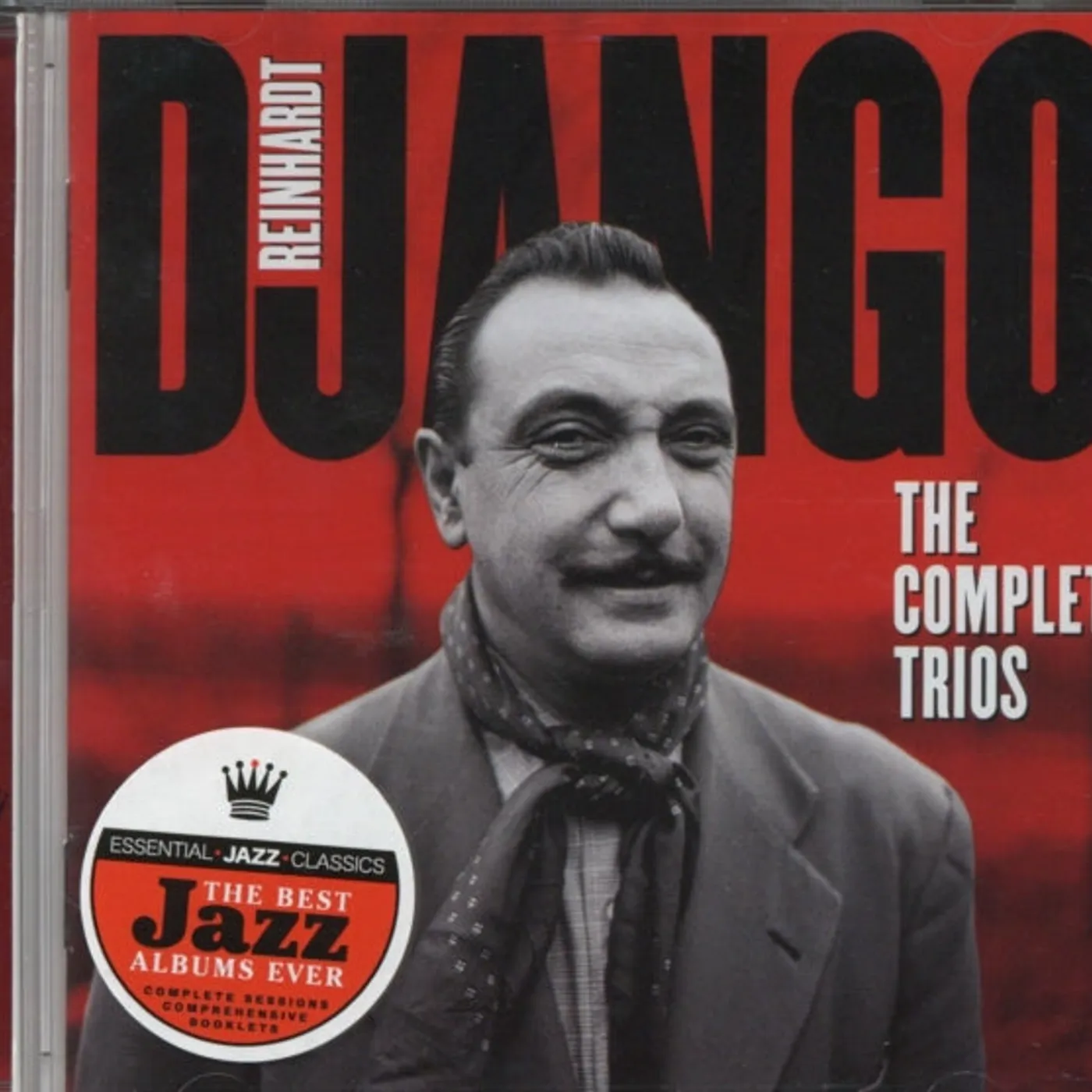 Django Reinhardt CD - The Complete Trios