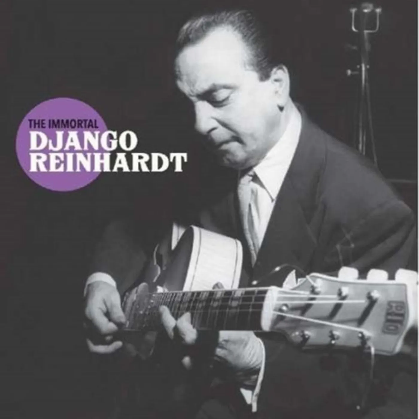 Django Reinhardt CD - The Immortal Django Reinhardt