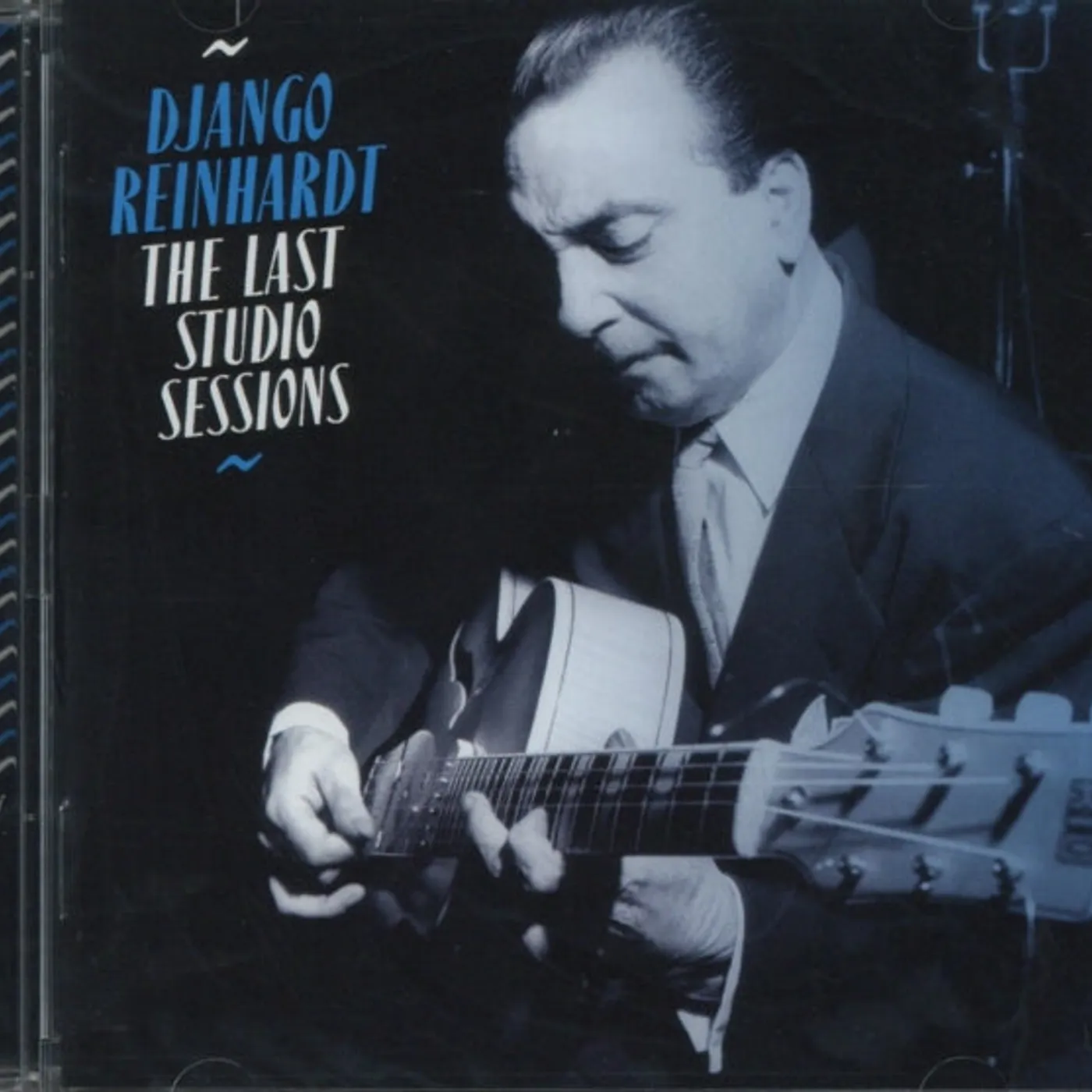 Django Reinhardt CD - The Last Studio Sessions