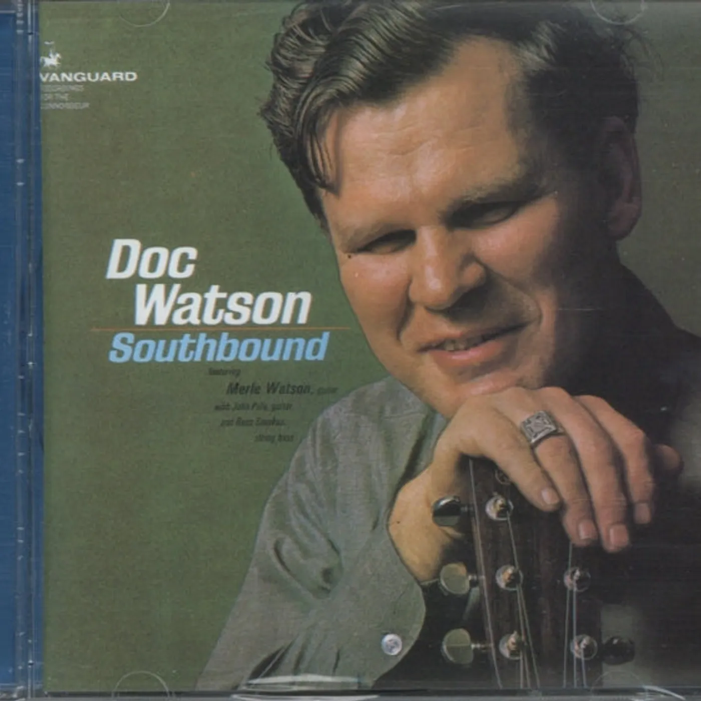 Doc Watson CD - Southbound