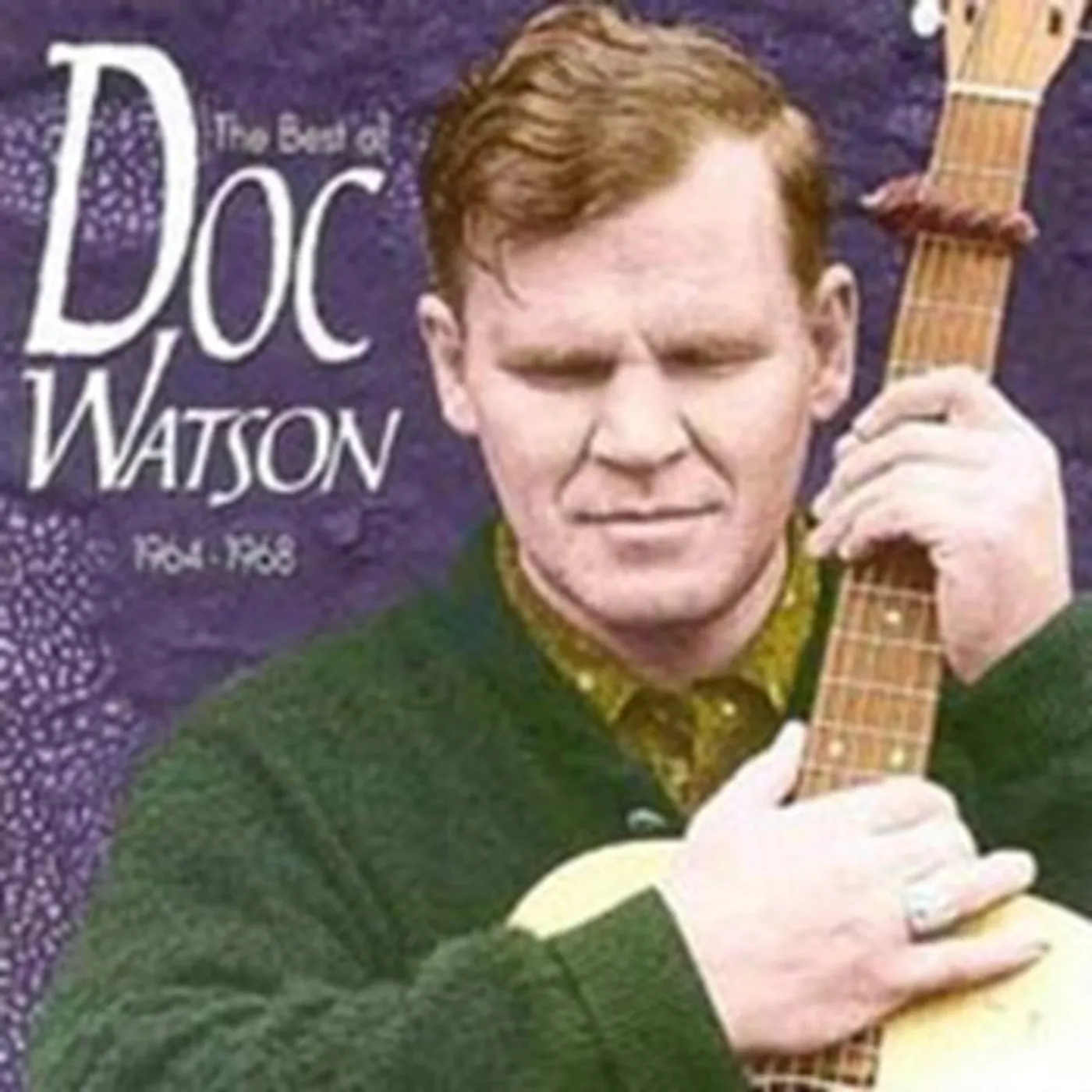 Doc Watson CD - Best Of 19 64/68