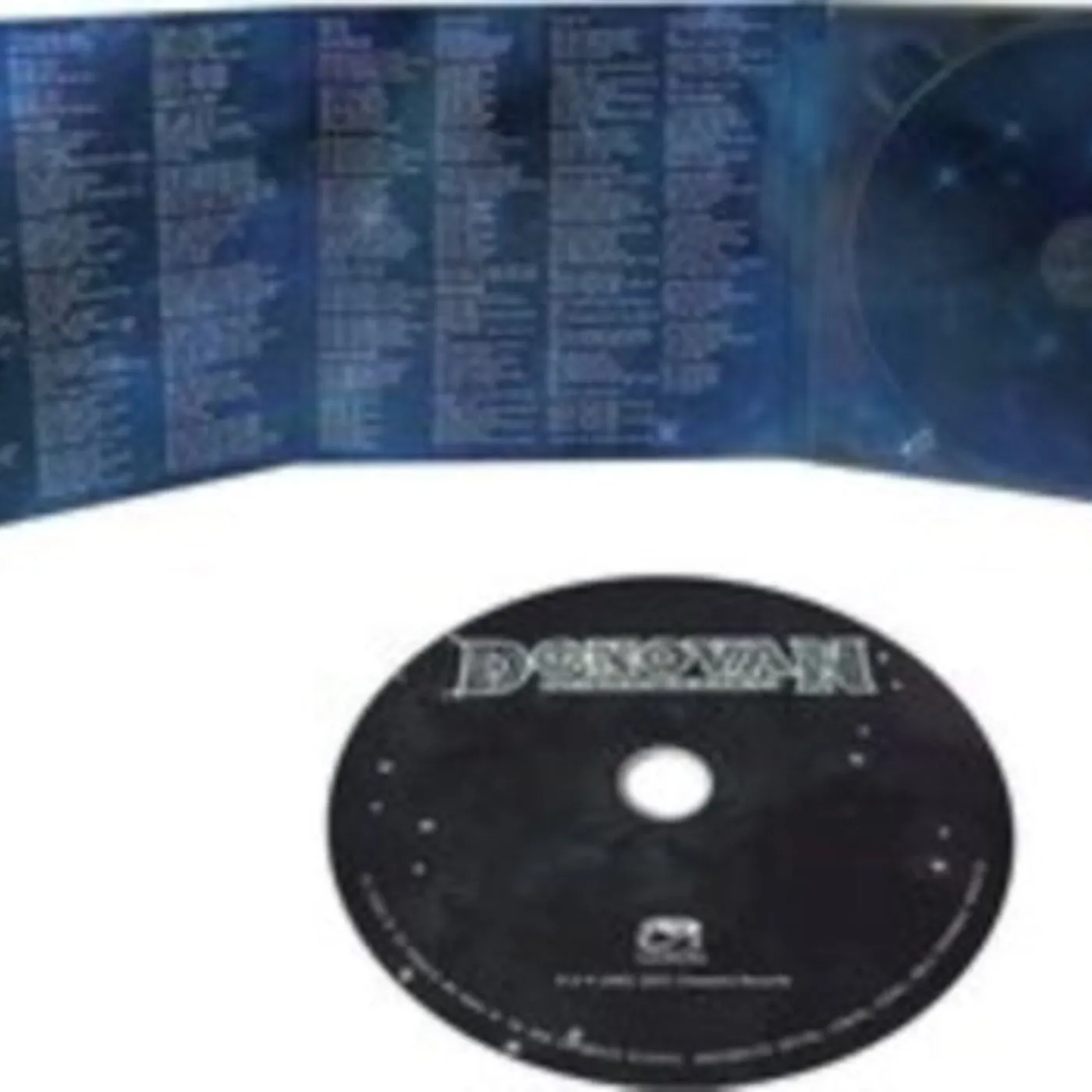 Donovan CD - Golden Tracks