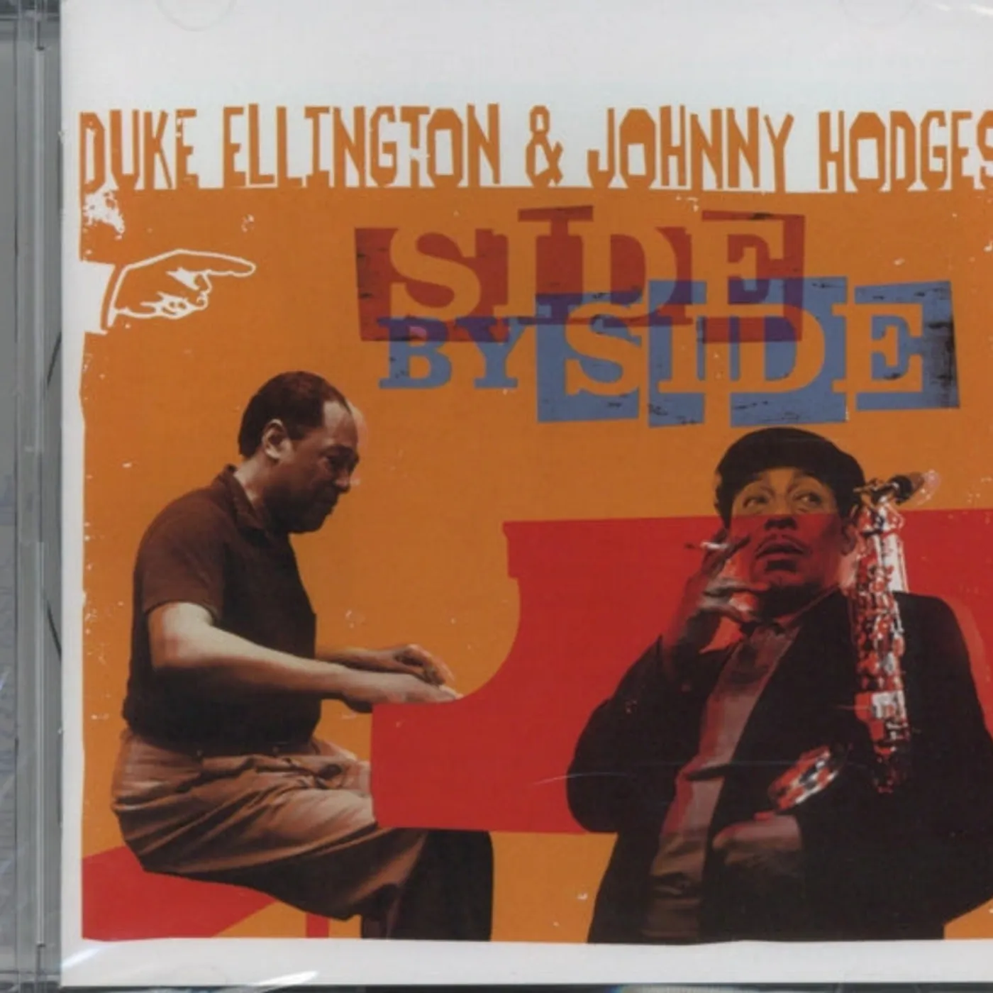 Duke Ellington CD - Side By Side