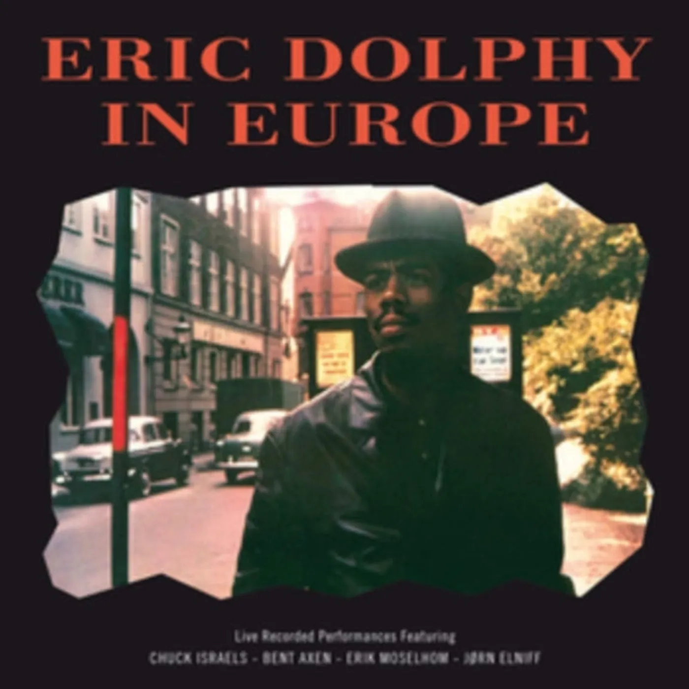 Eric Dolphy Eric DoLP Vinyl Recordhy CD - In Europe