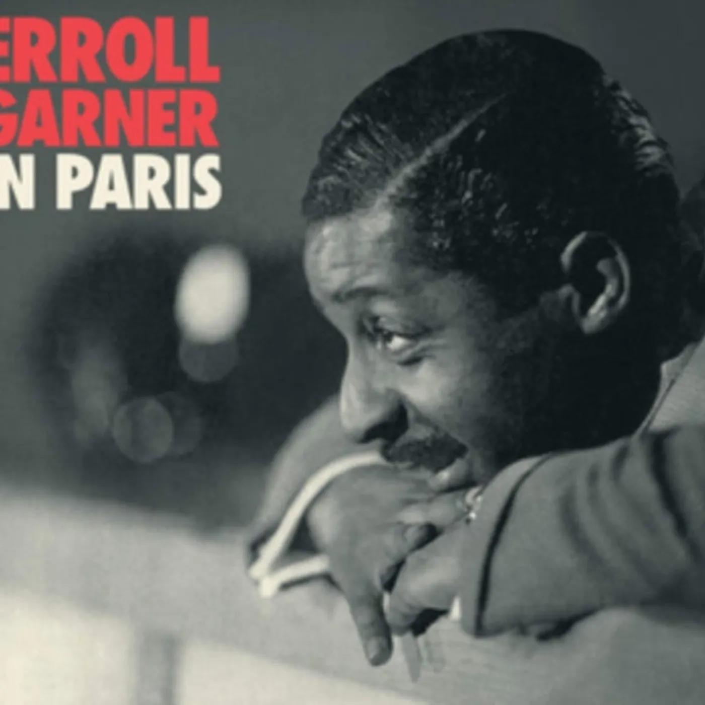 Erroll Garner CD - In Paris