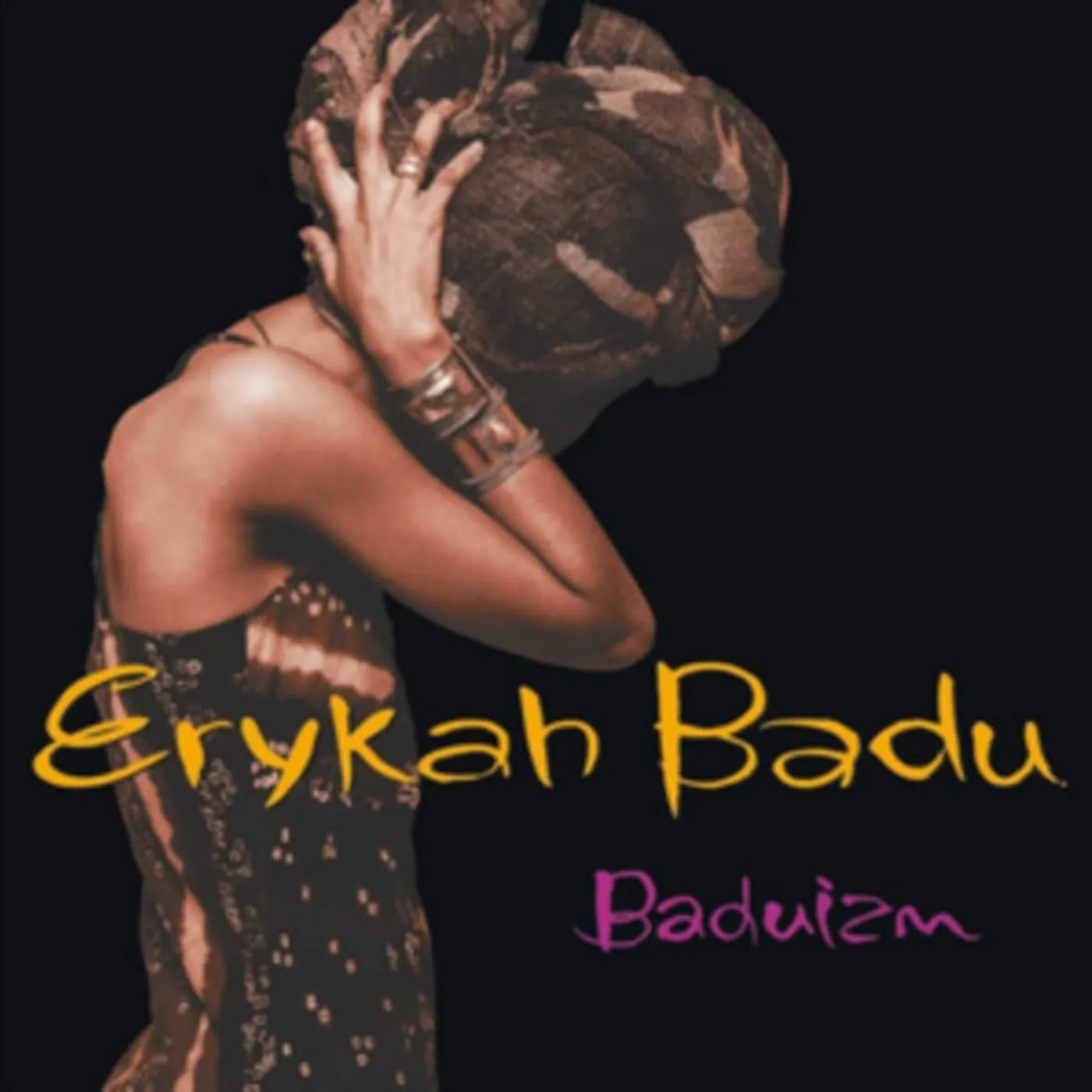 Erykah Badu CD - Baduizm