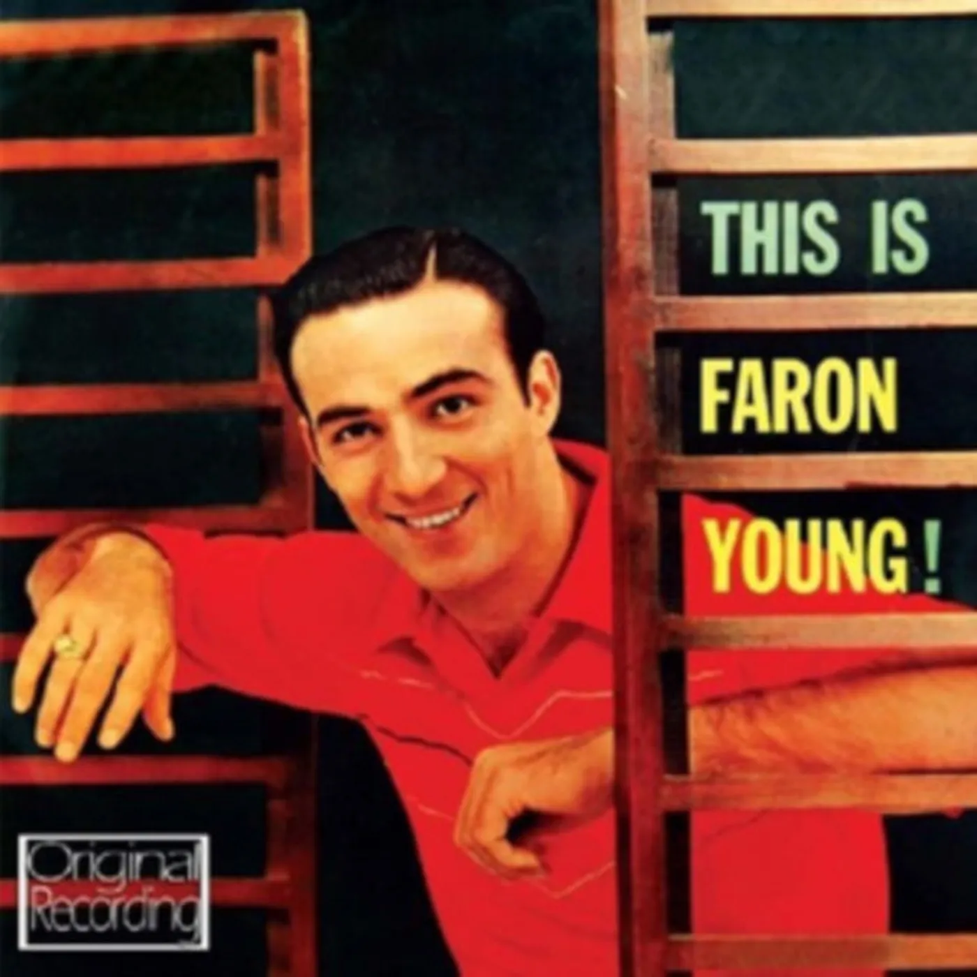 Faron Young CD - This Is Faron Young! / Hello Walls
