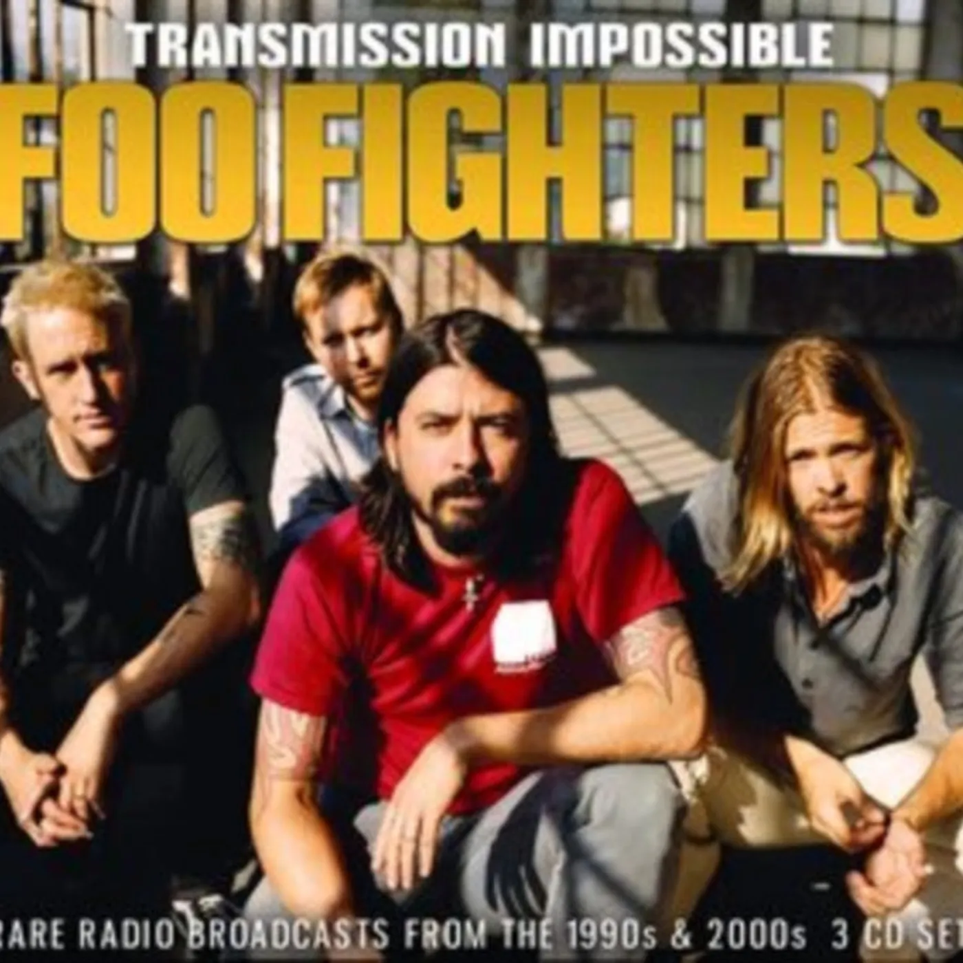 Foo Fighters CD - Transmission Impossible