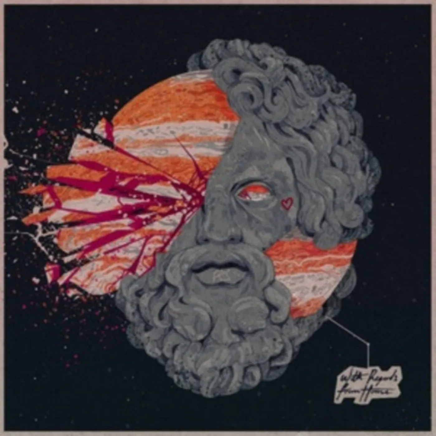 Fes CD - With Regards From Home