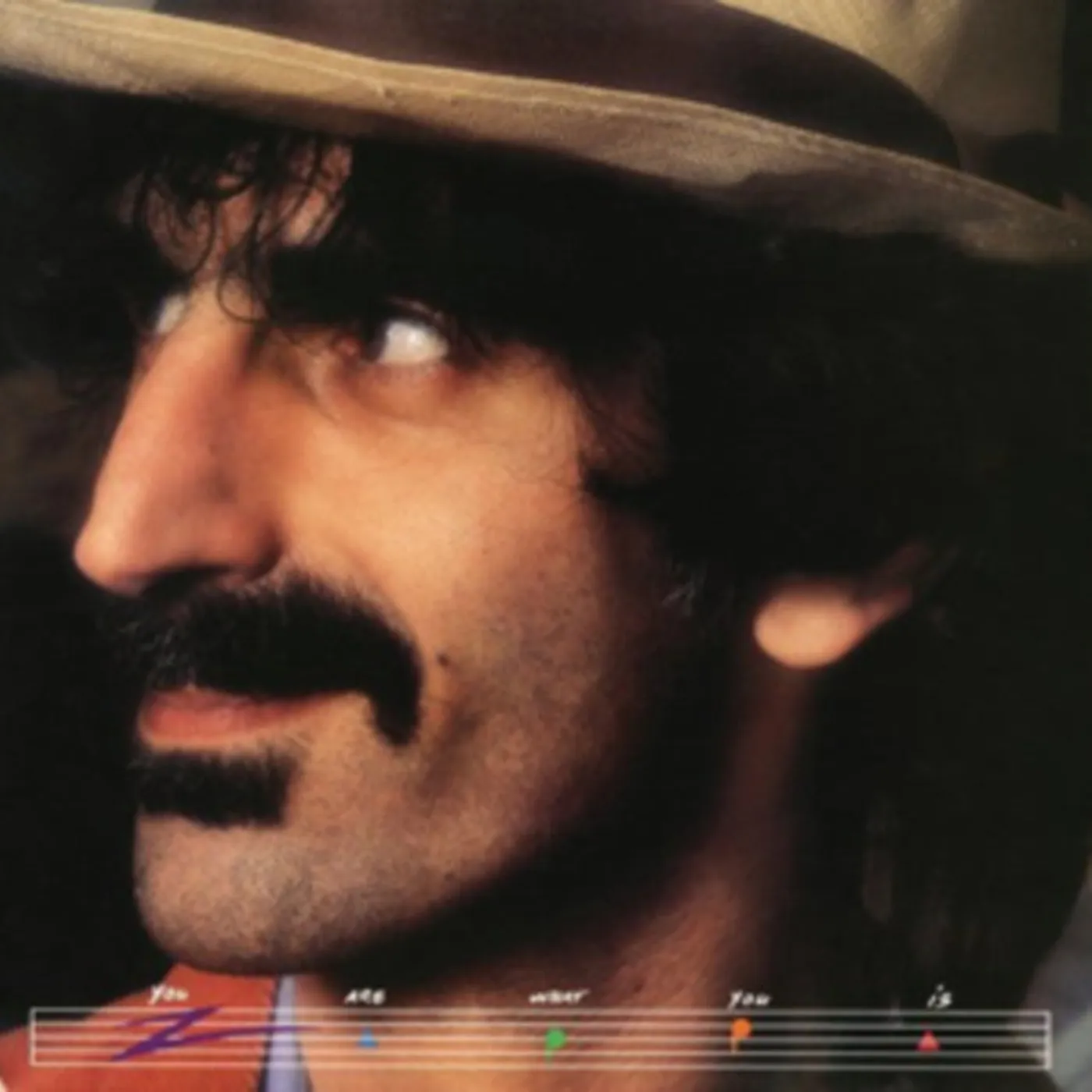 Frank Zappa CD - You Are What You Is