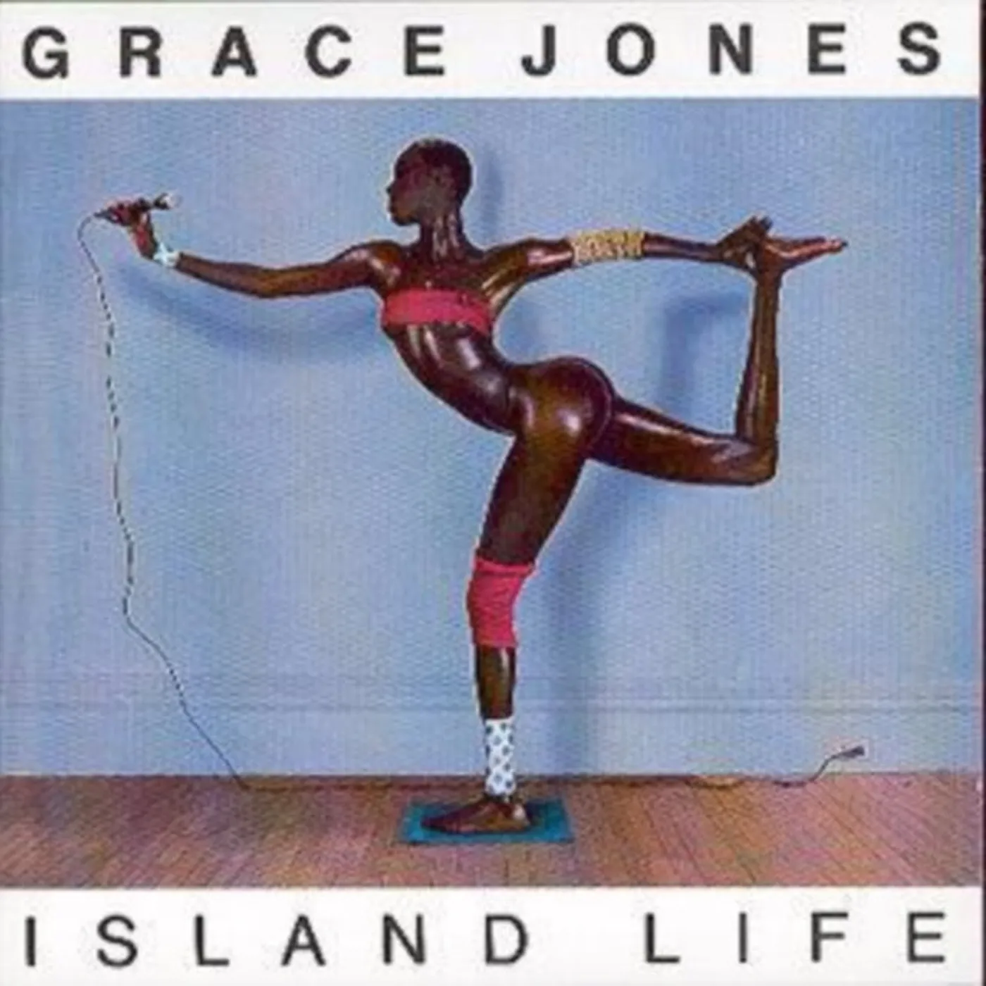Grace Jones CD - Island Life