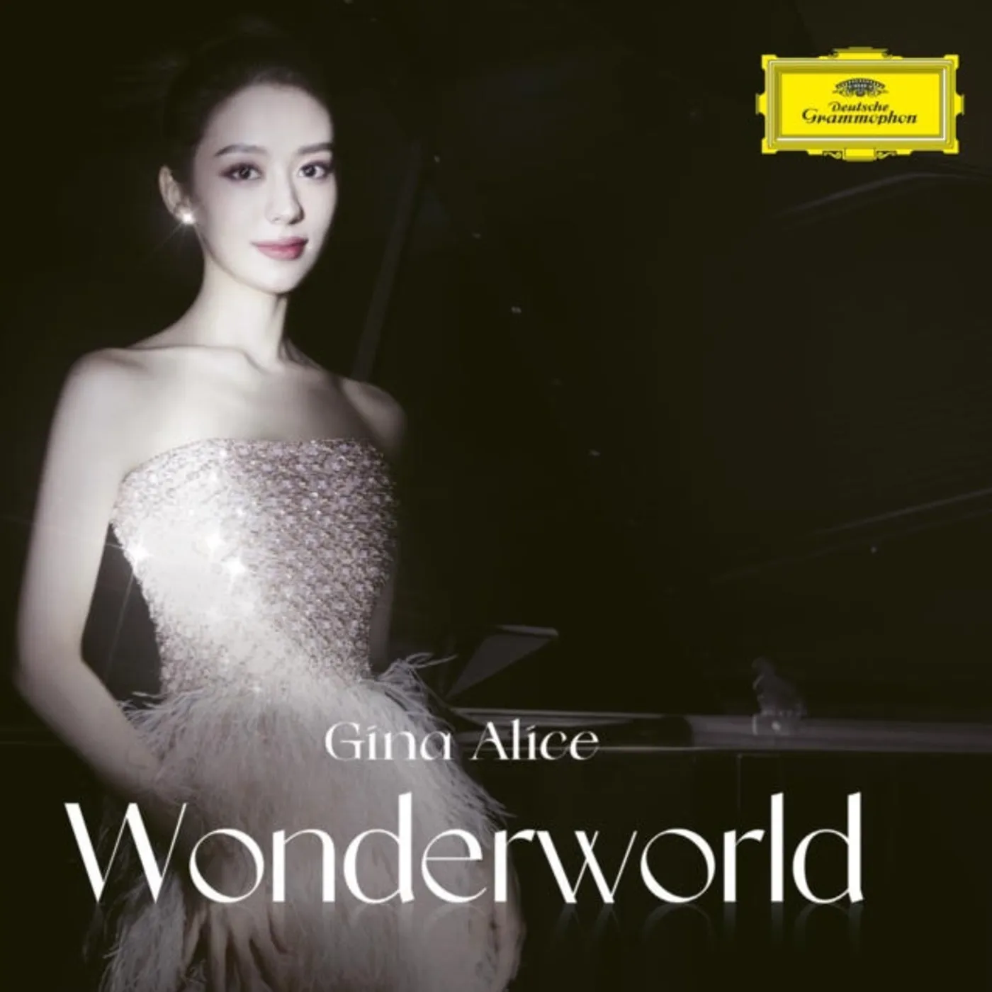 Gina Alice CD - Wonderworld