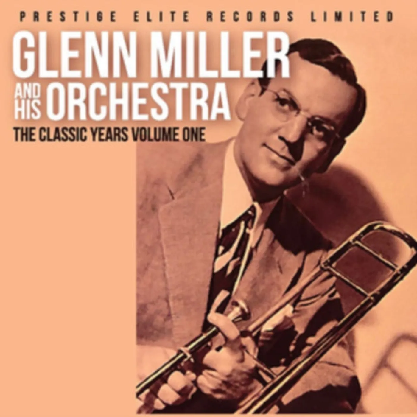 Glenn Miller CD - The Classic Years