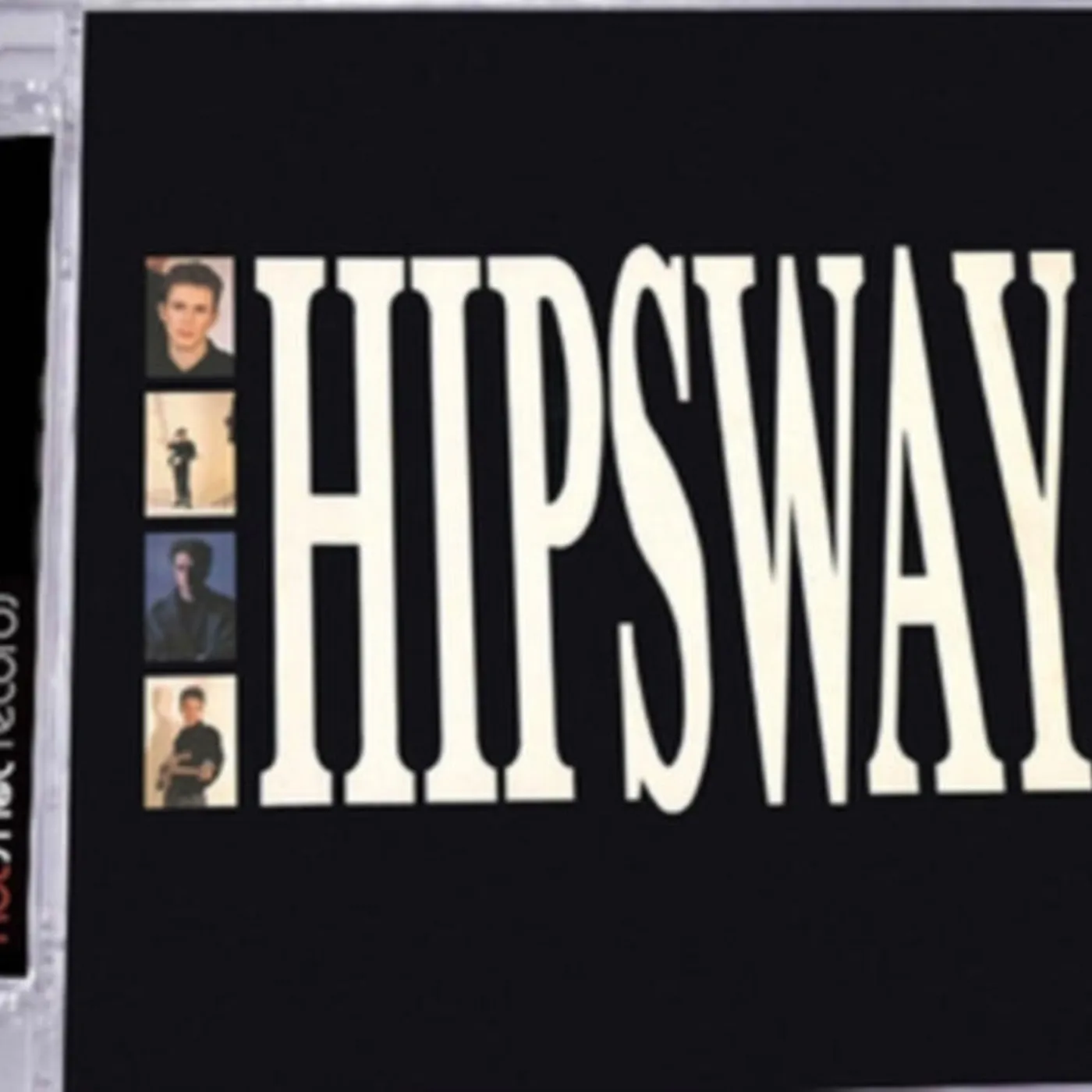 Hipsway CD - Hipsway