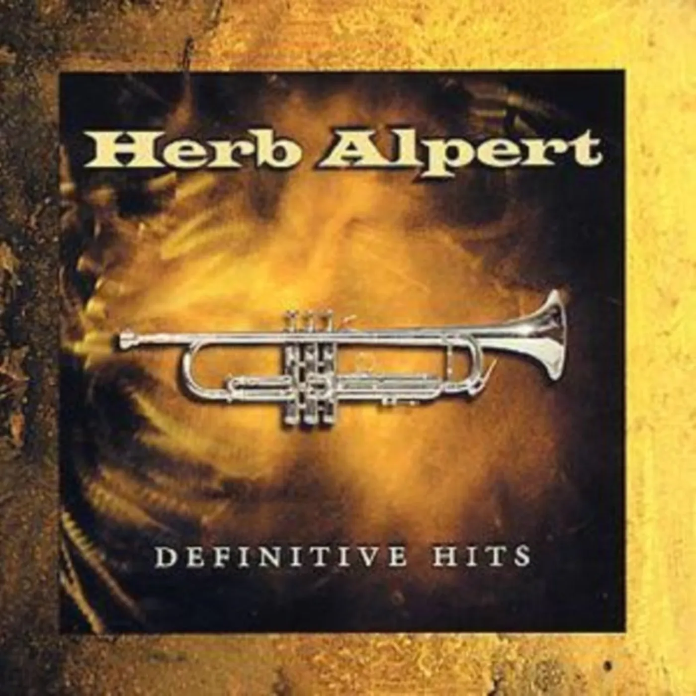Herb Alpert Herb ALP Vinyl Recordert CD - Definitive Hits