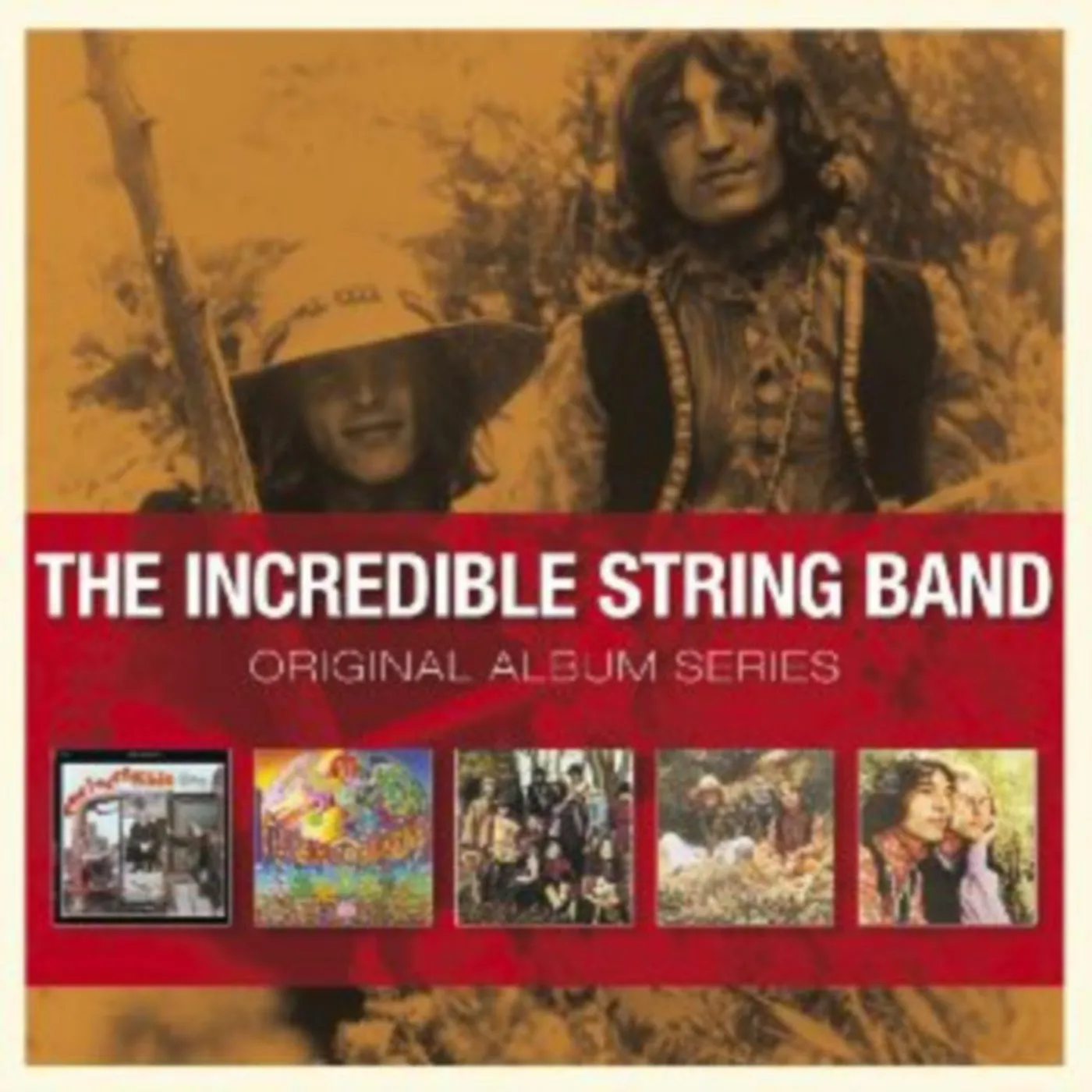 The Incredible String Band CD - Original Album Series