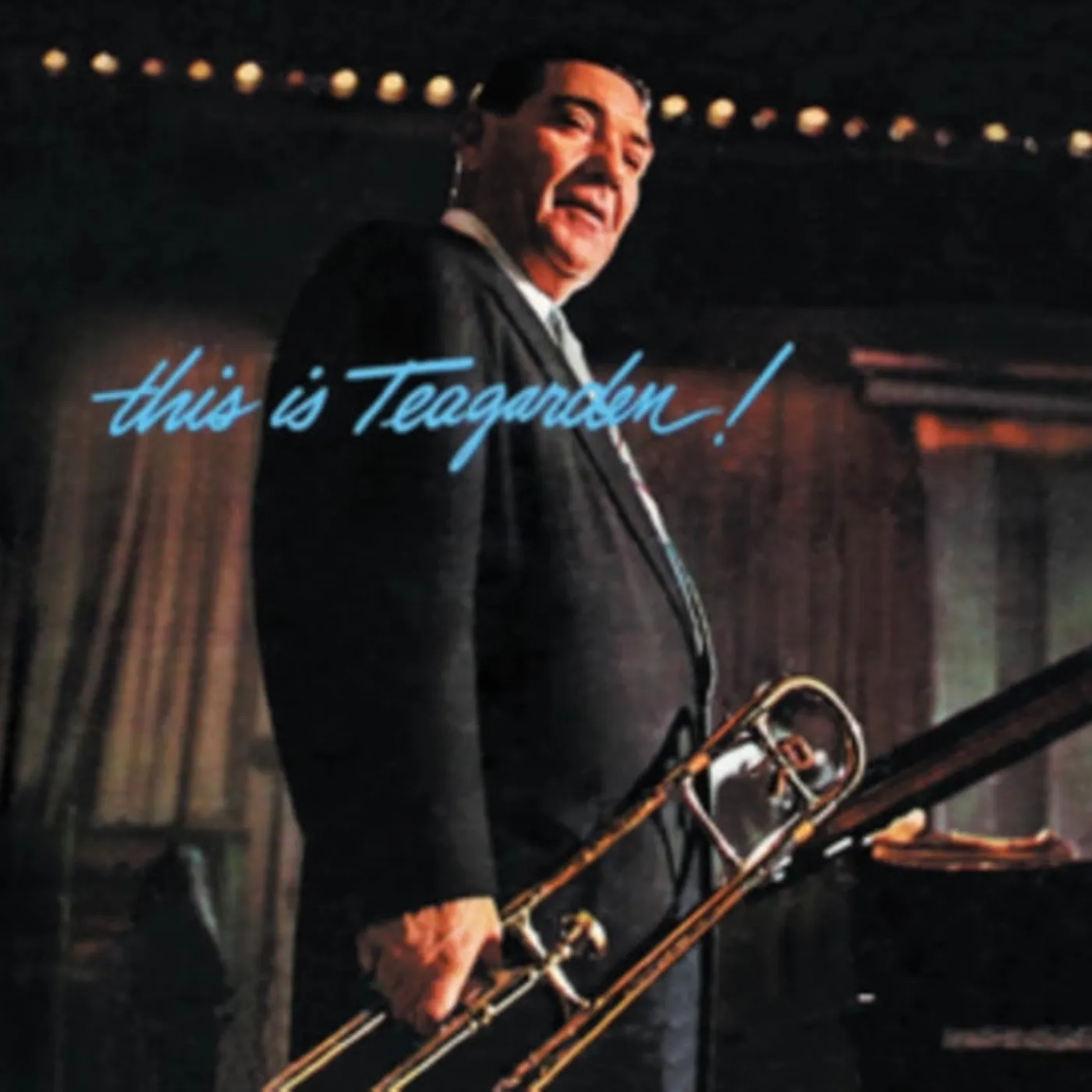 Jack Teagarden CD - This Is Teagarden! / Chicago And All That Jazz! (Limited Edition)