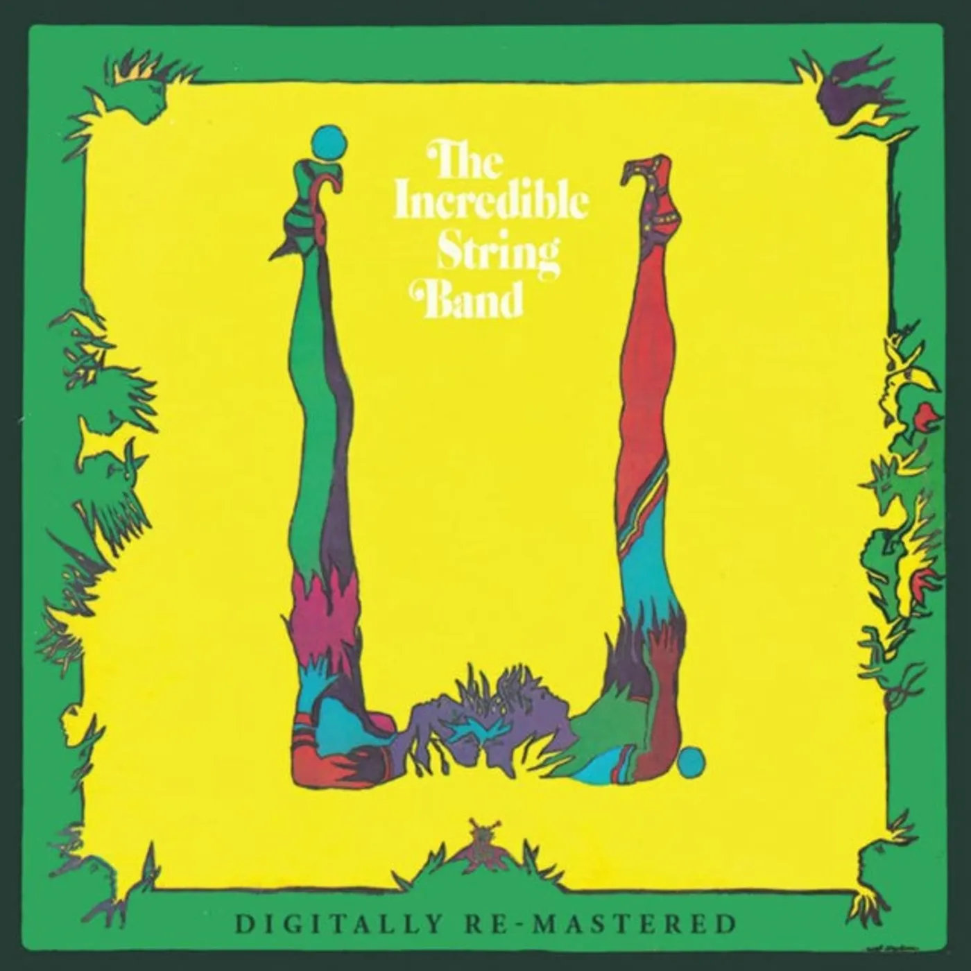 The Incredible String Band CD - U