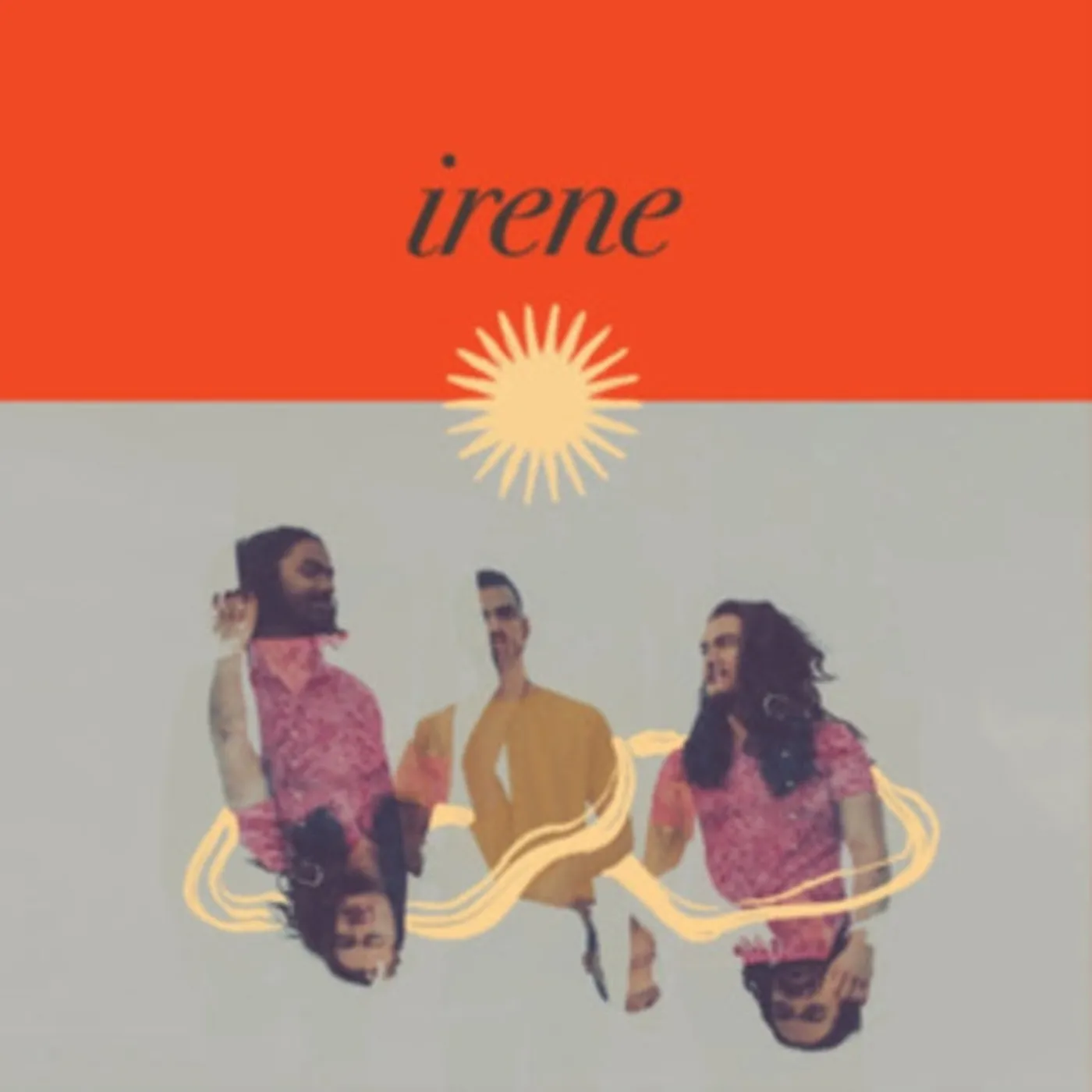Izy CD - Irene