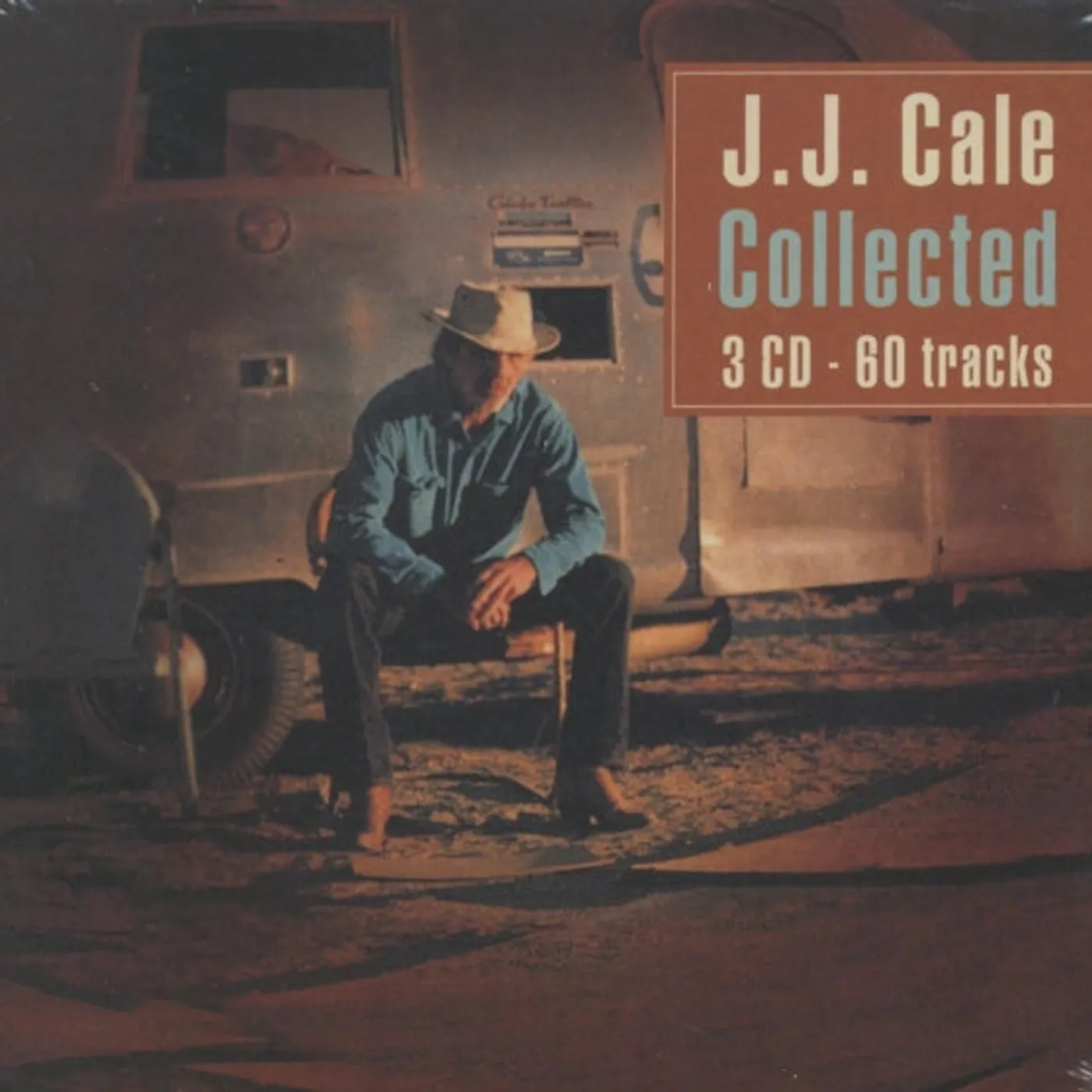 J.J. Cale CD - Collected