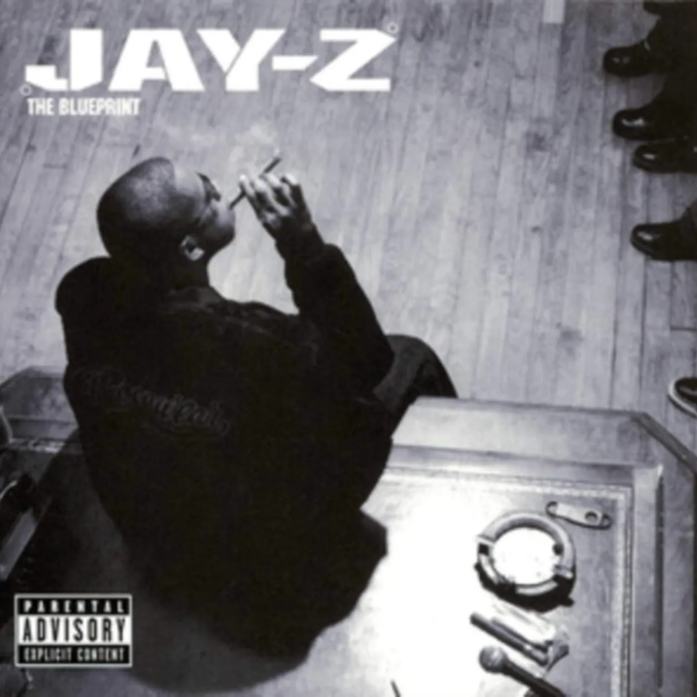 Jay-Z CD - The Blueprint