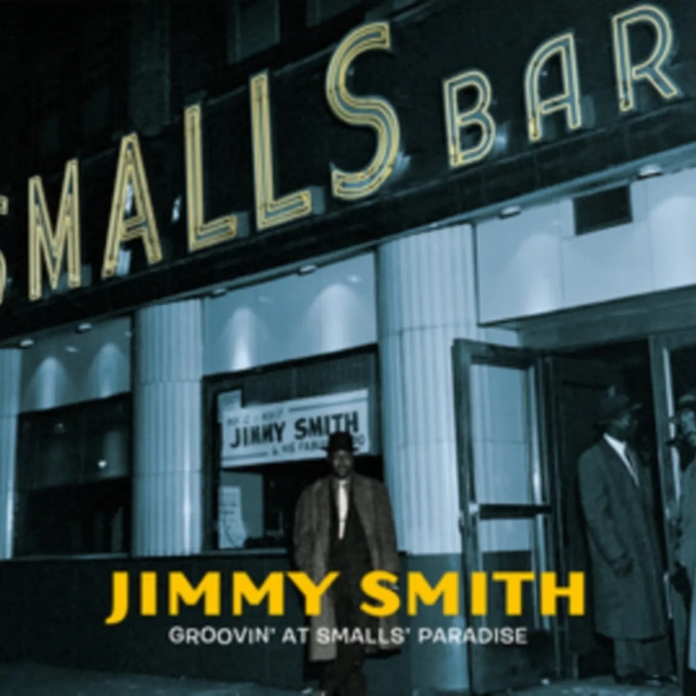 Jimmy Smith CD - Groovin' At Small's Paradise