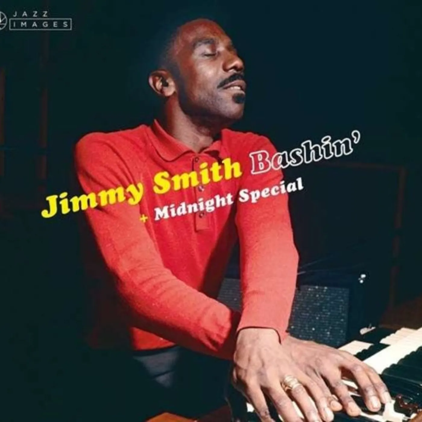 Jimmy Smith CD - Bashin' / Midnight Special