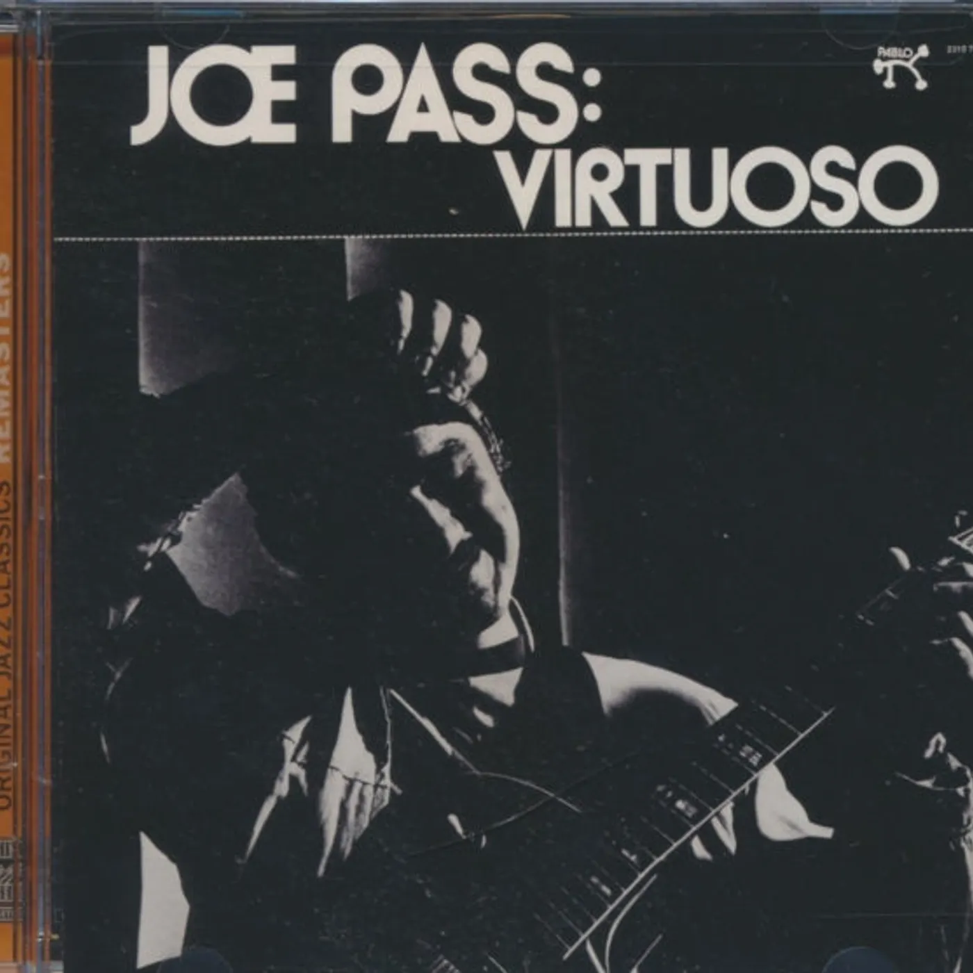 Joe Pass CD - Virtuoso