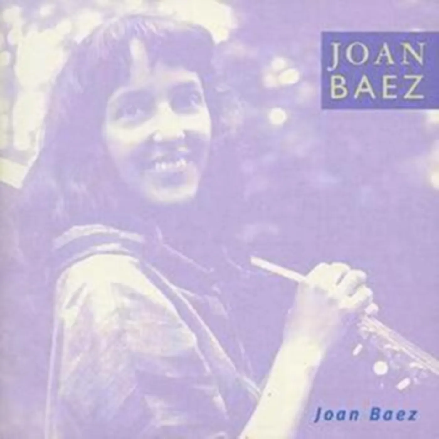 Joan Baez CD - Joan Baez