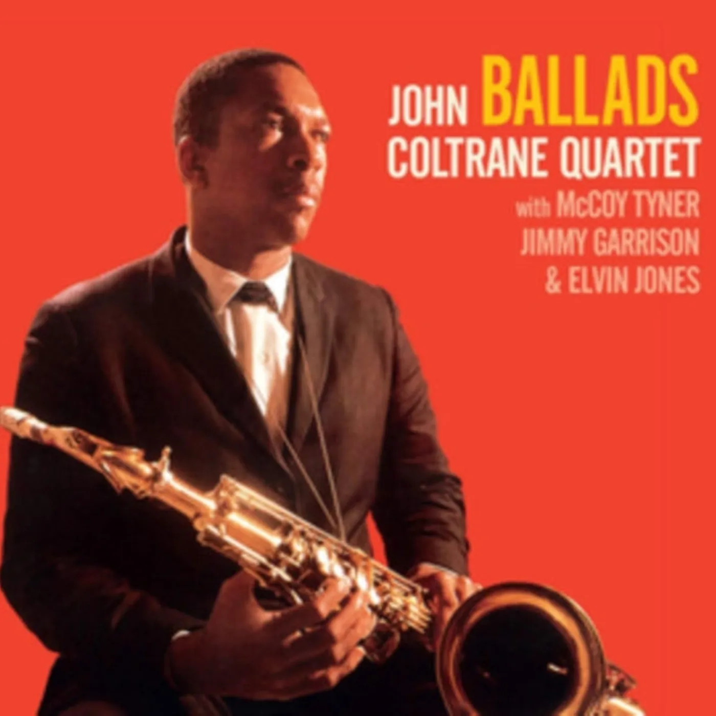 John Coltrane Quartet CD - Ballads (Digi)