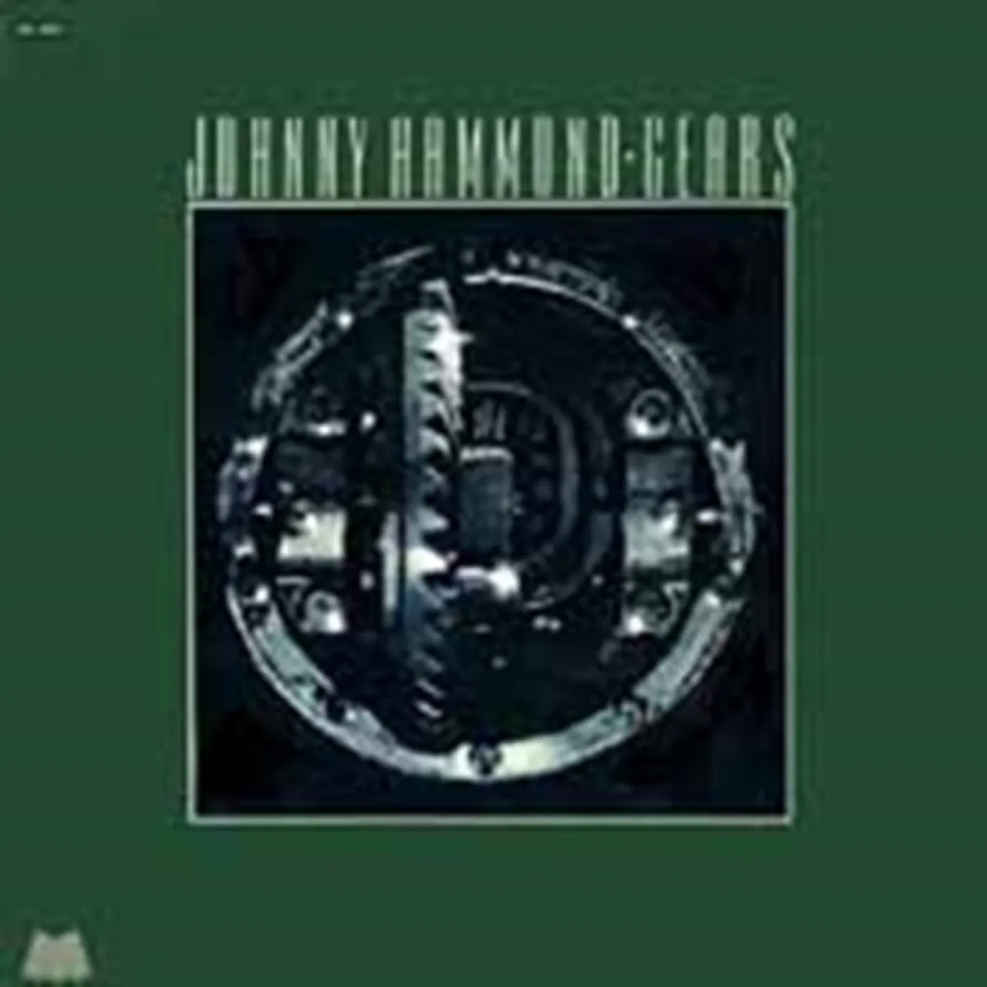 Johnny Hammond CD - Gears