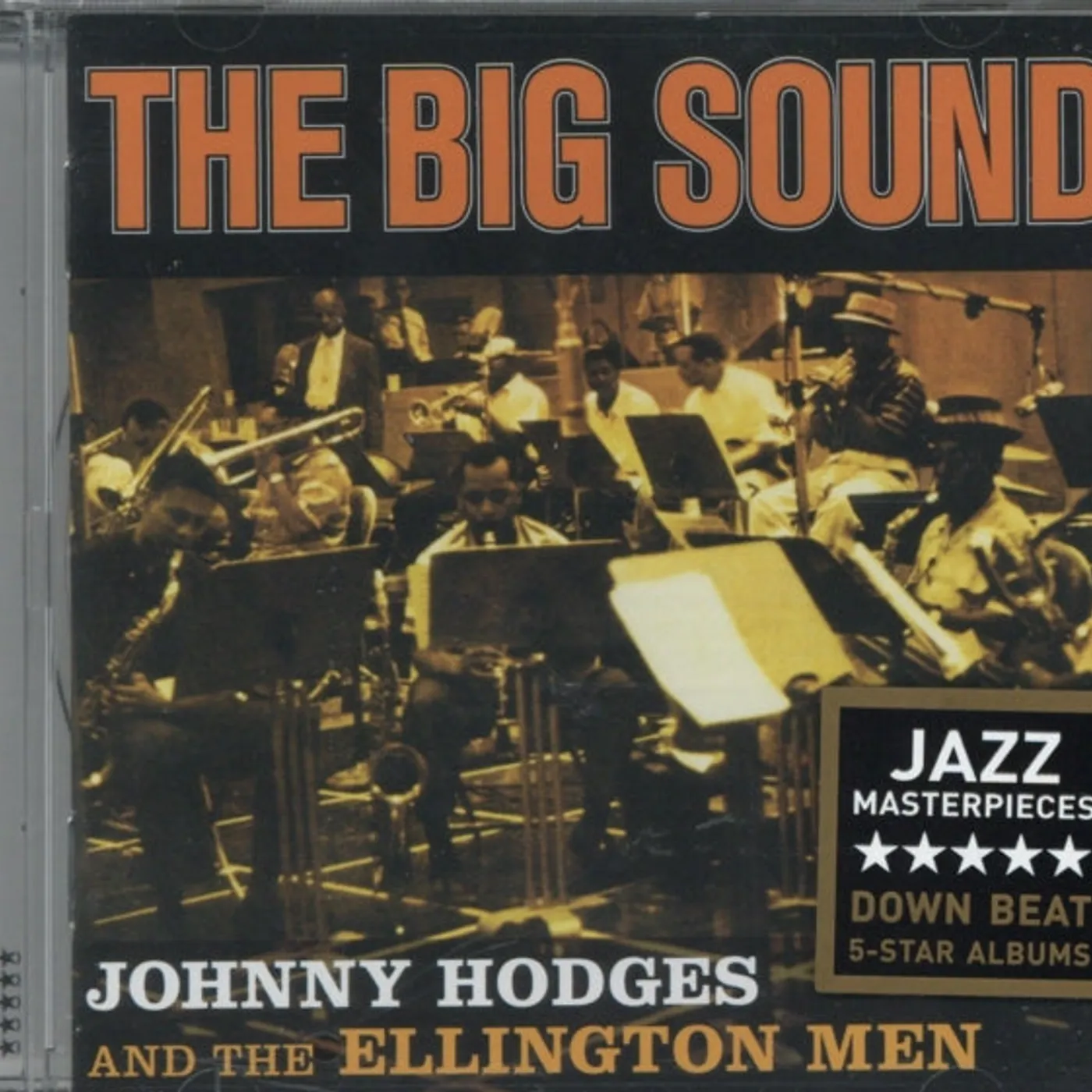 Johnny Hodges CD - The Big Sound
