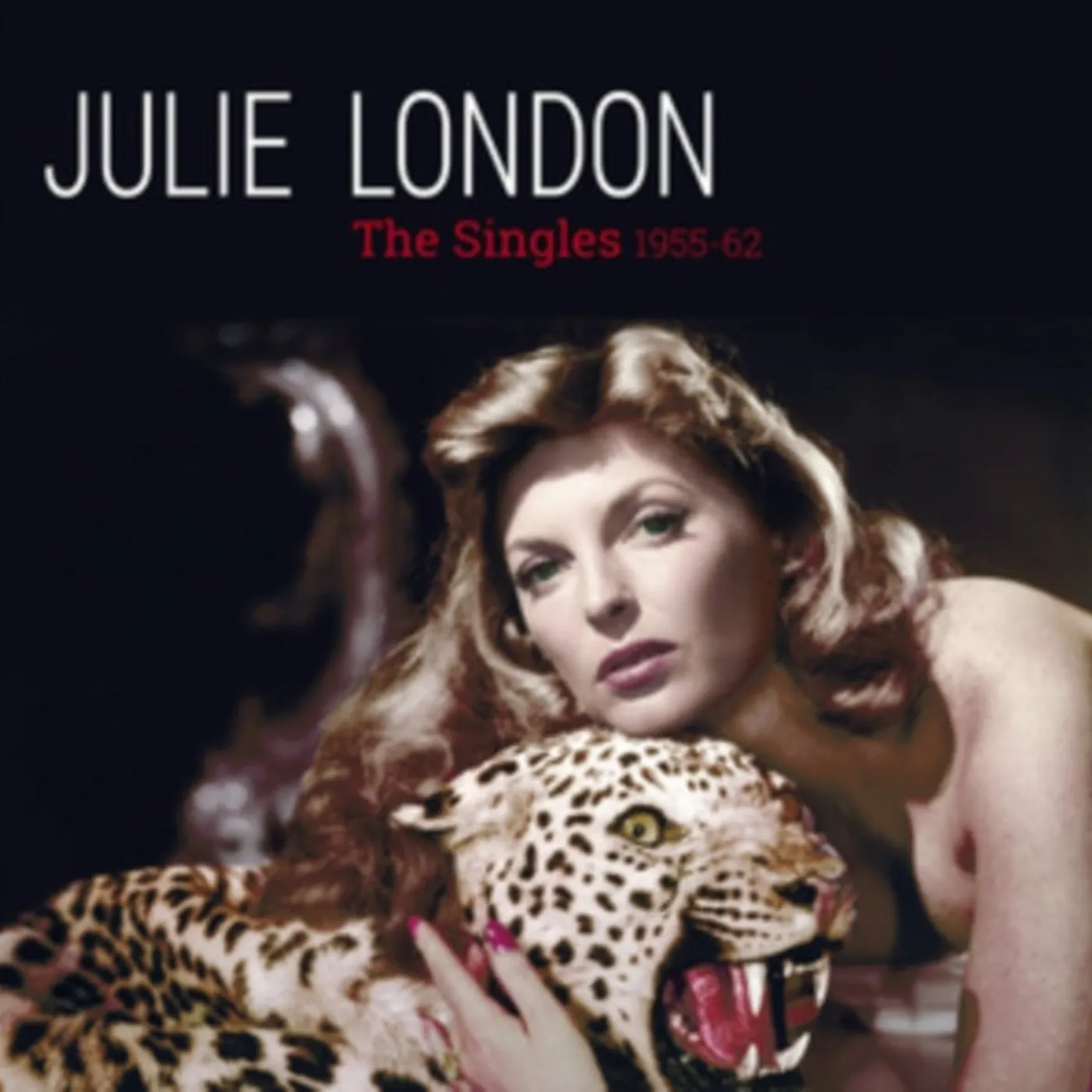 Julie London CD - Complete 19 55-19 62 Singles