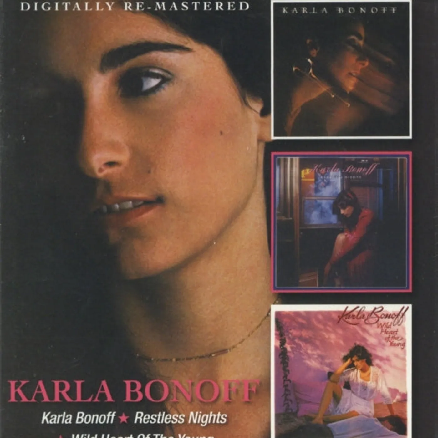 Karla Bonoff CD - Karla Bonoff