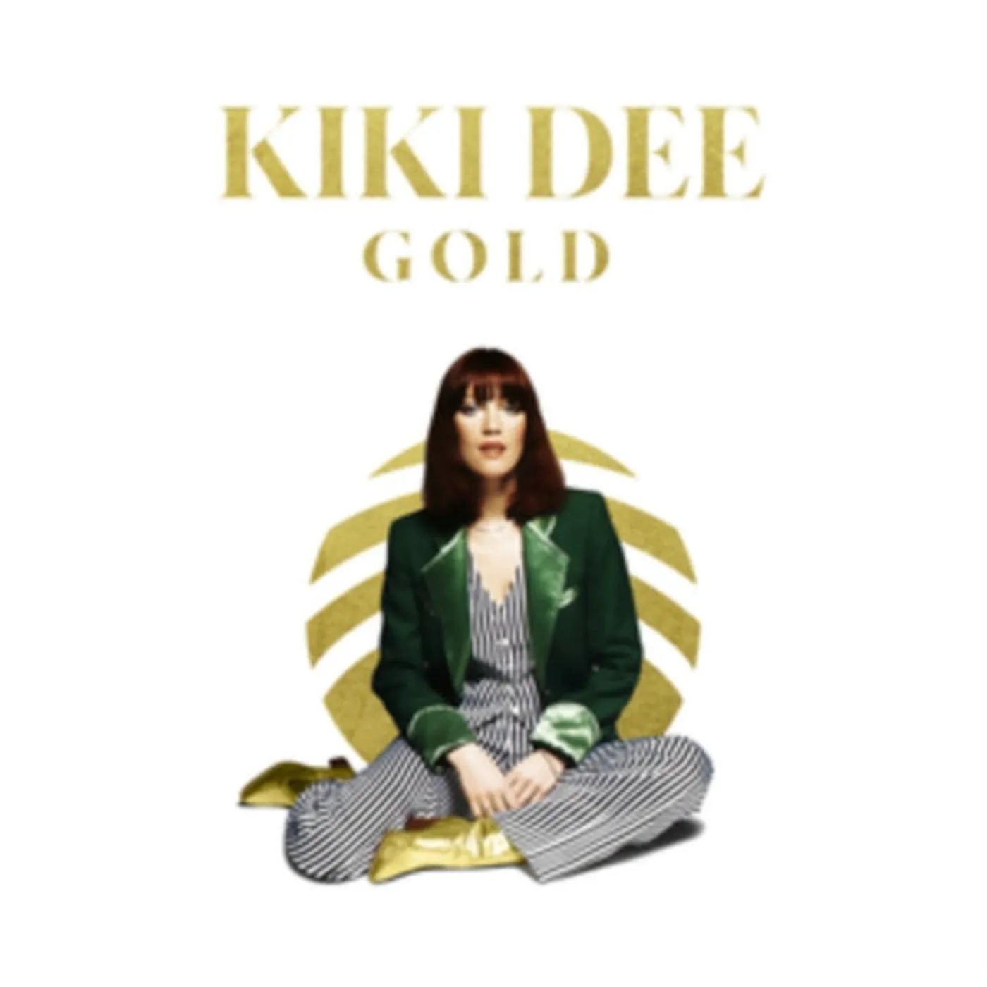 Kiki Dee CD - Gold