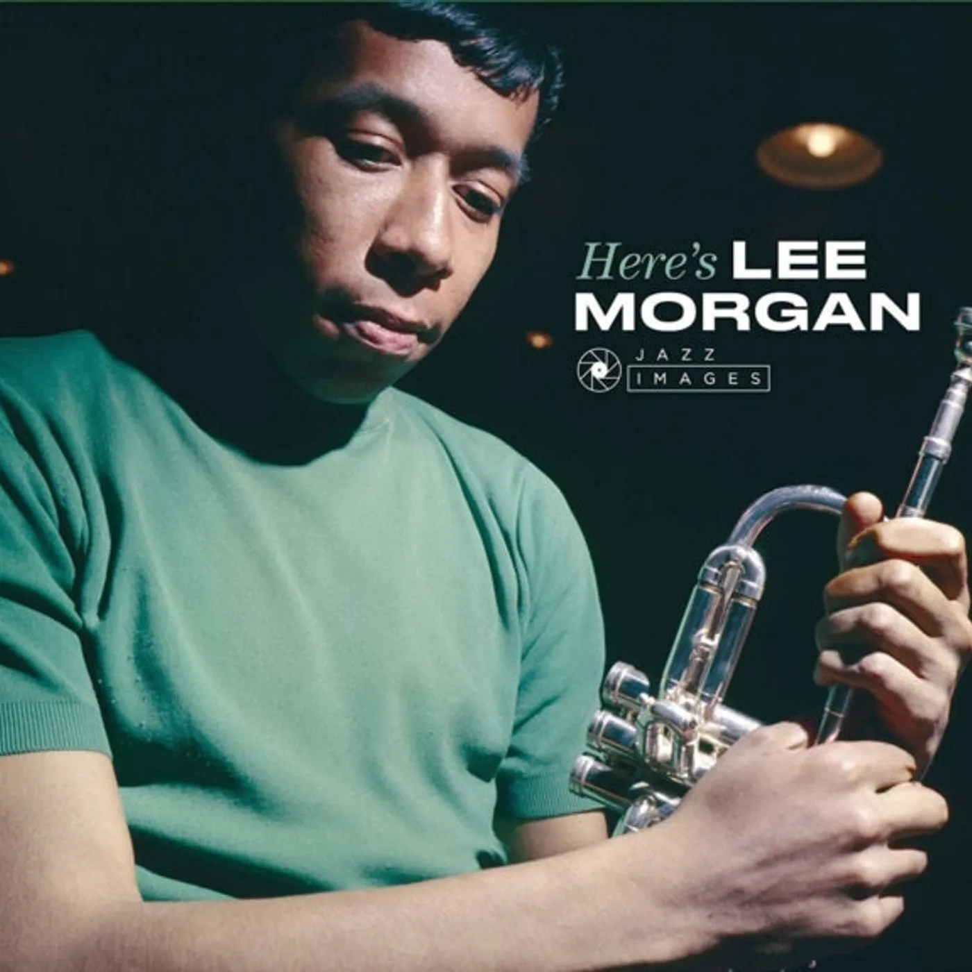 Lee Morgan CD - Here's Lee Morgan