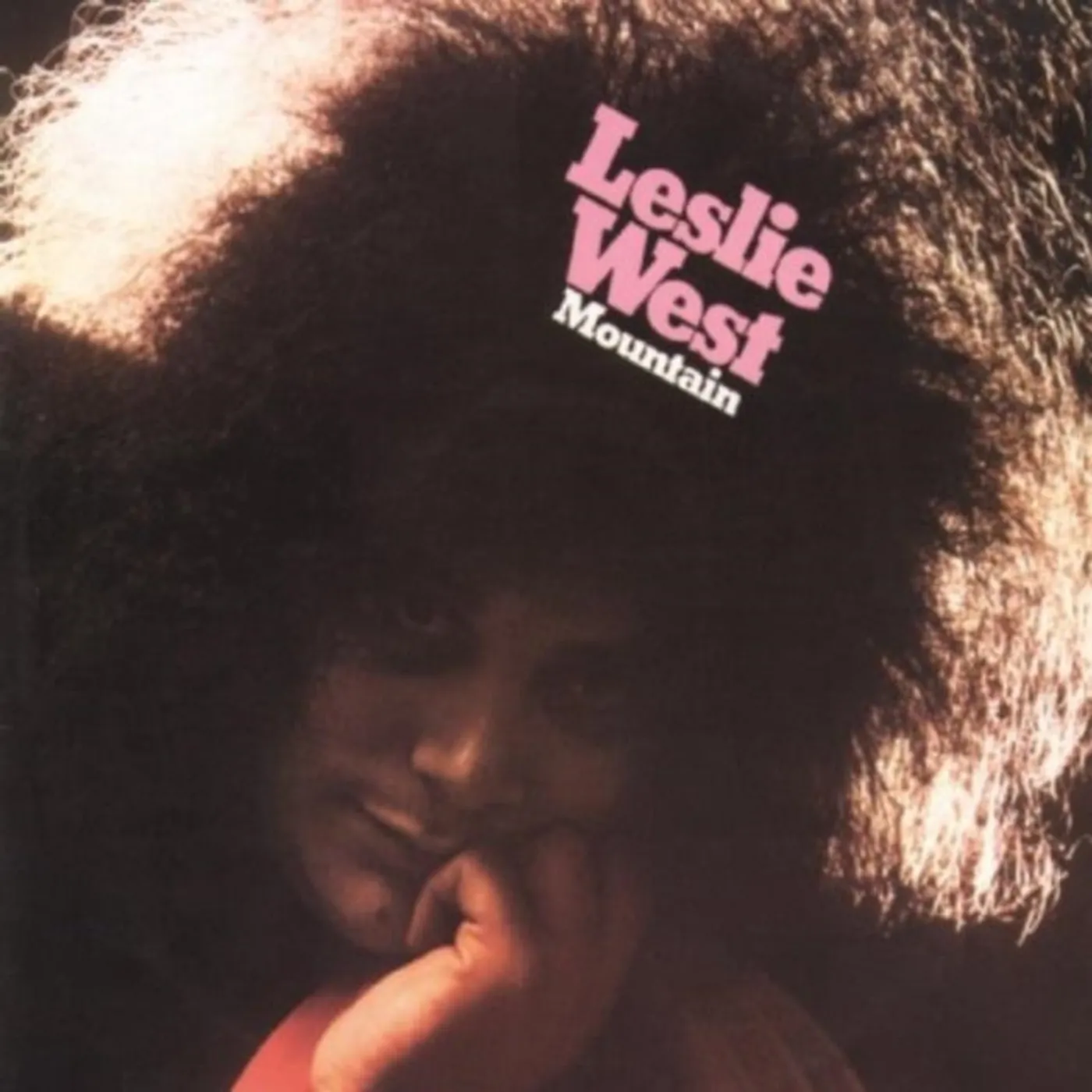 Leslie West CD - Mountain