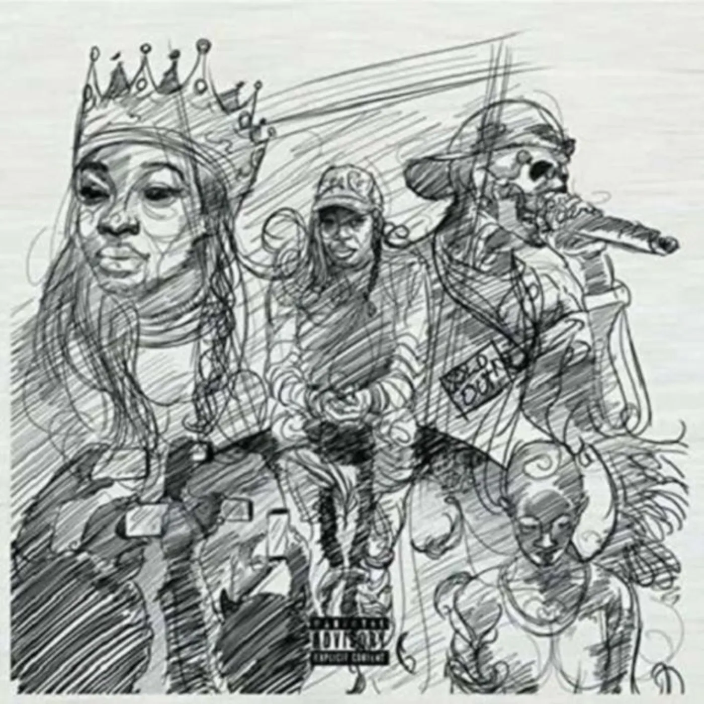 Little Simz CD - A Curious Tale Of Trials / Persons