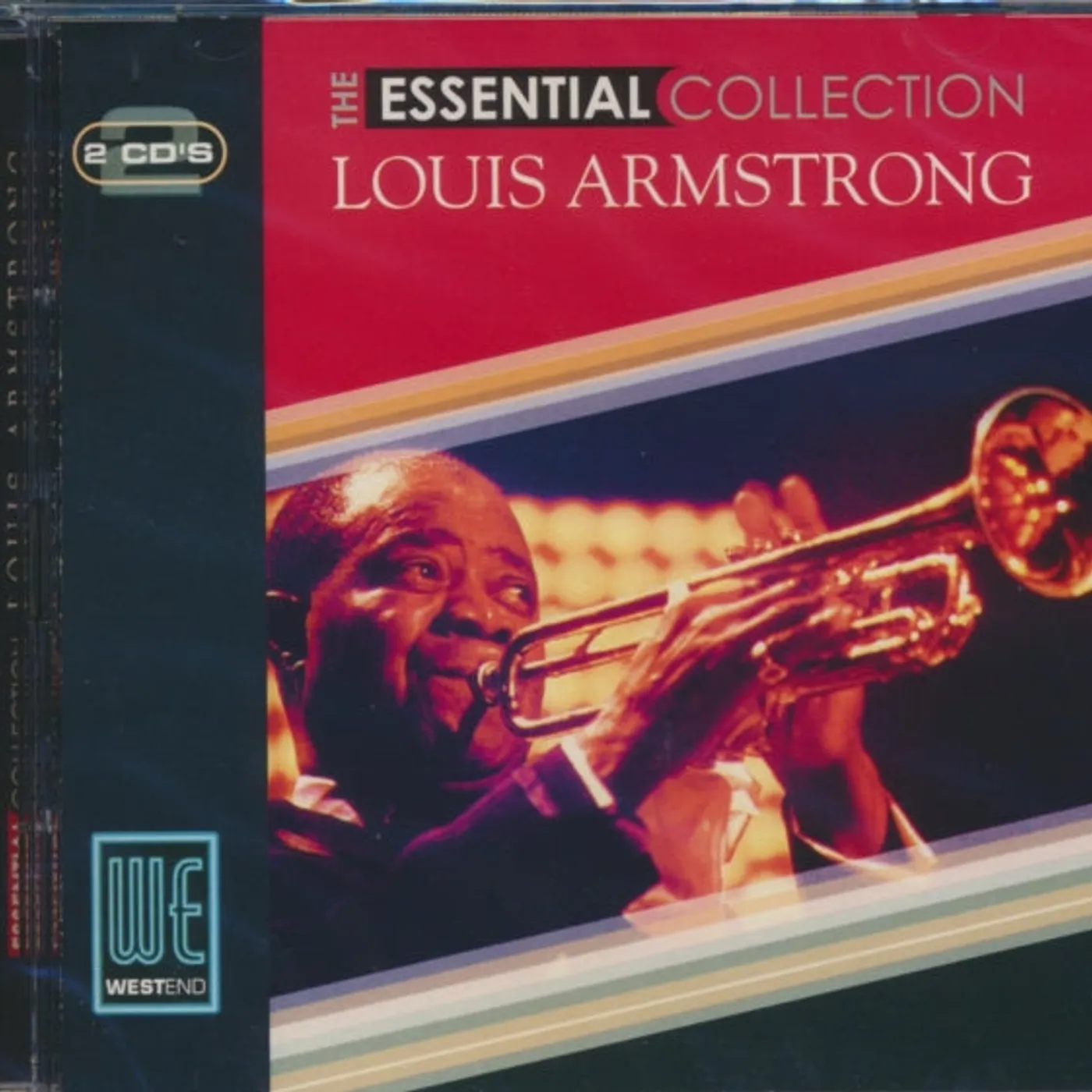 Louis Armstrong CD - The Essential Collection