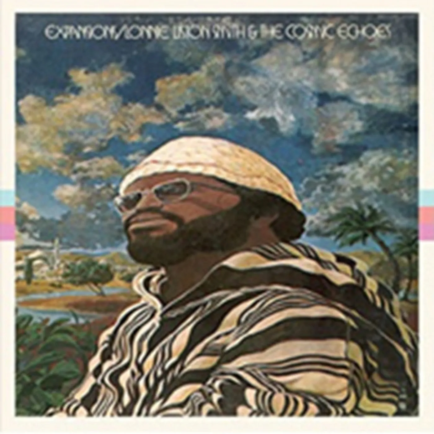 Lonnie Liston Smith CD - The Cosmic Echoes Expansion