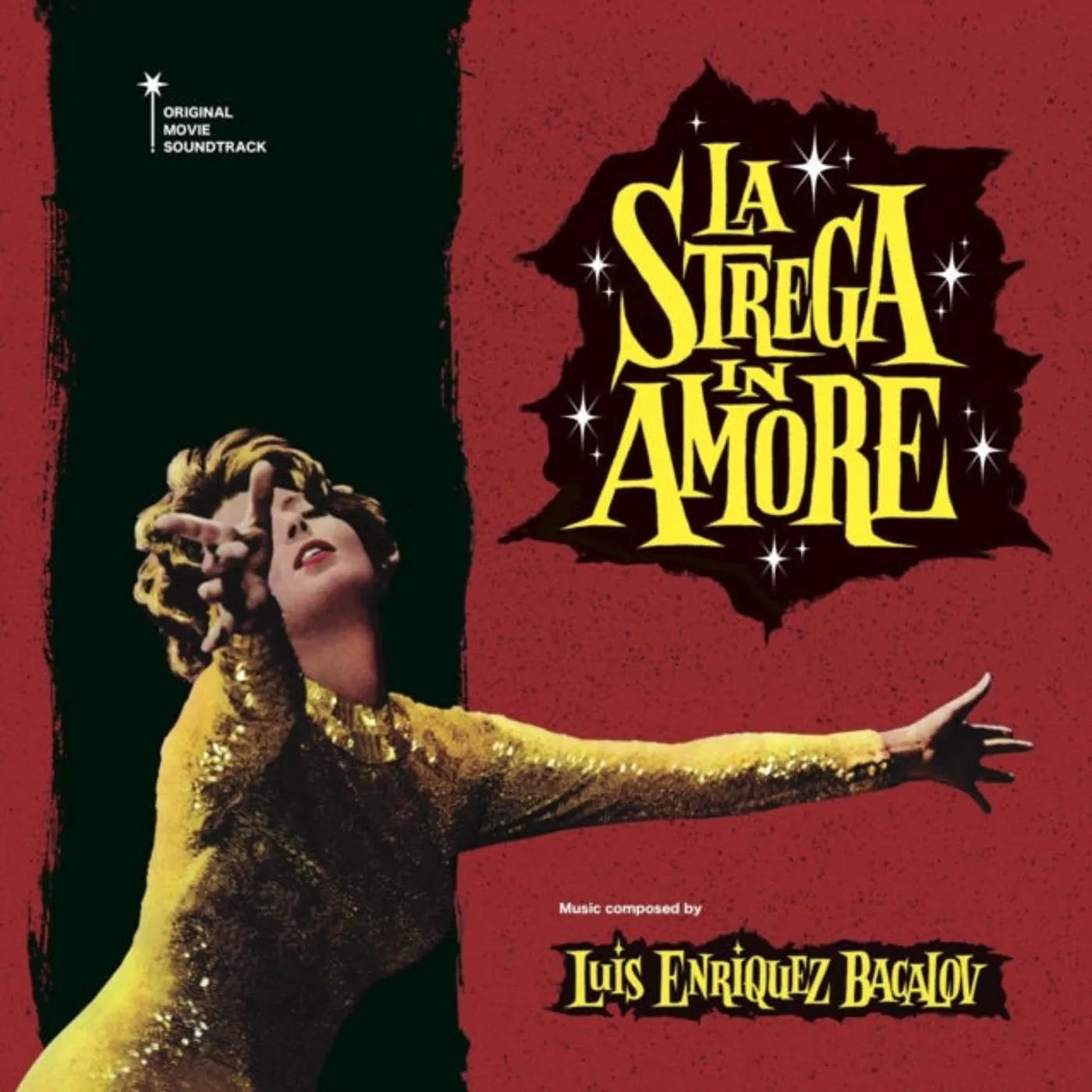 Luis Bacalov CD - La Strega In Amore