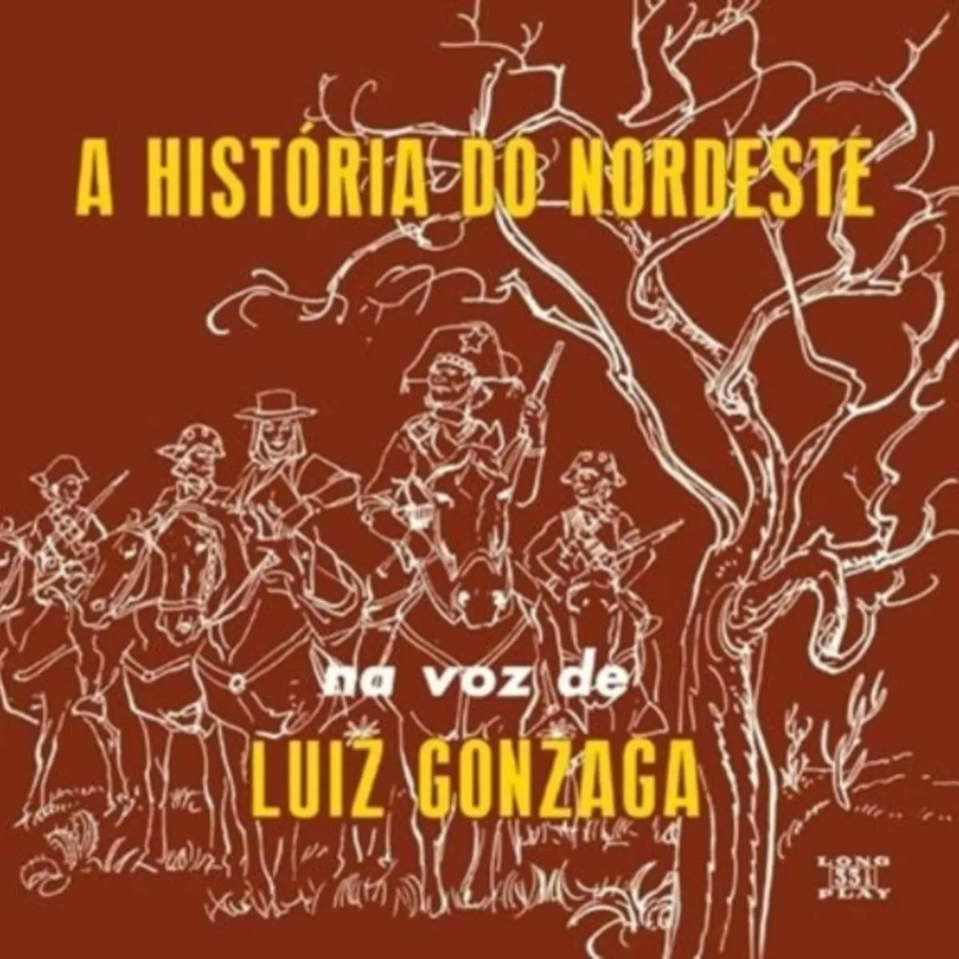 Luiz Gonzaga CD - A Historia Do Nordeste / O Nordeste Na Voz De / Lua