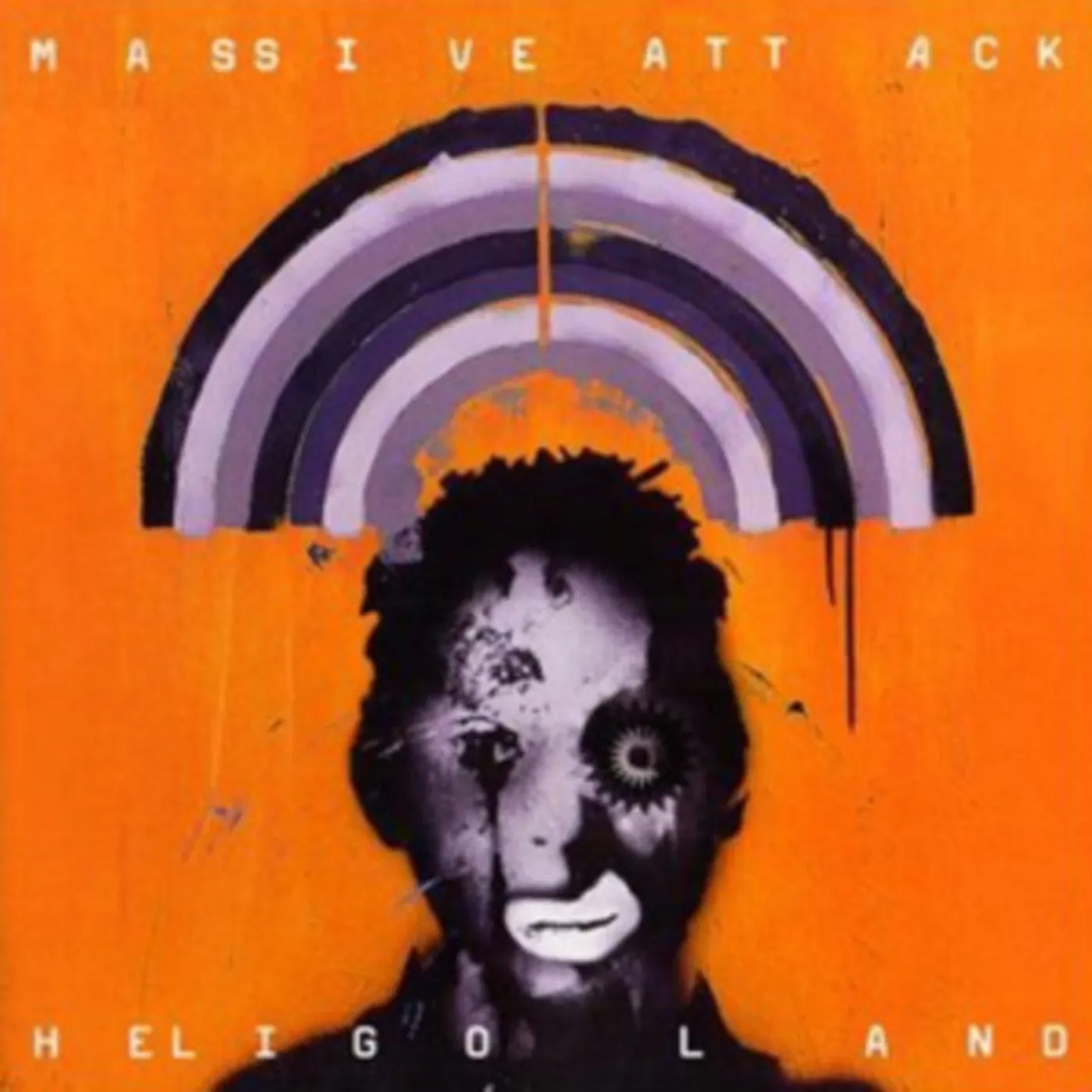 Massive Attack CD - Heligoland