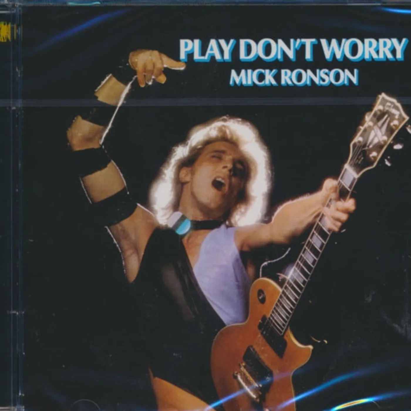 Mick Ronson CD - Play Dont Worry